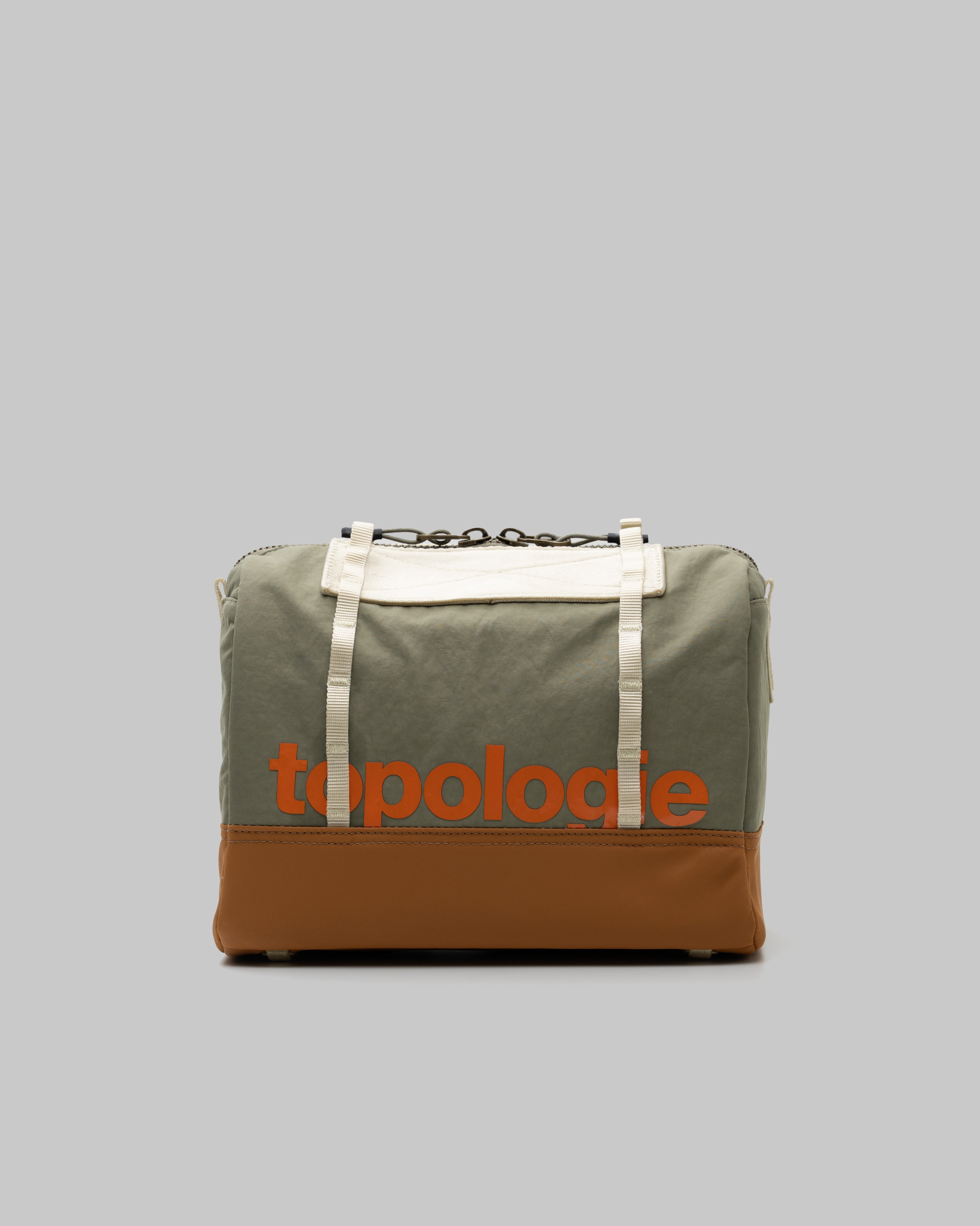 Boston Bag Medium（ボストン バッグ ミディアム） – Topologie