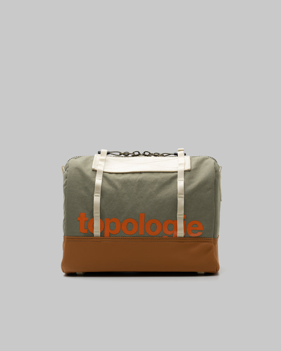 Boston Bag Medium（ボストン バッグ ミディアム） – Topologie