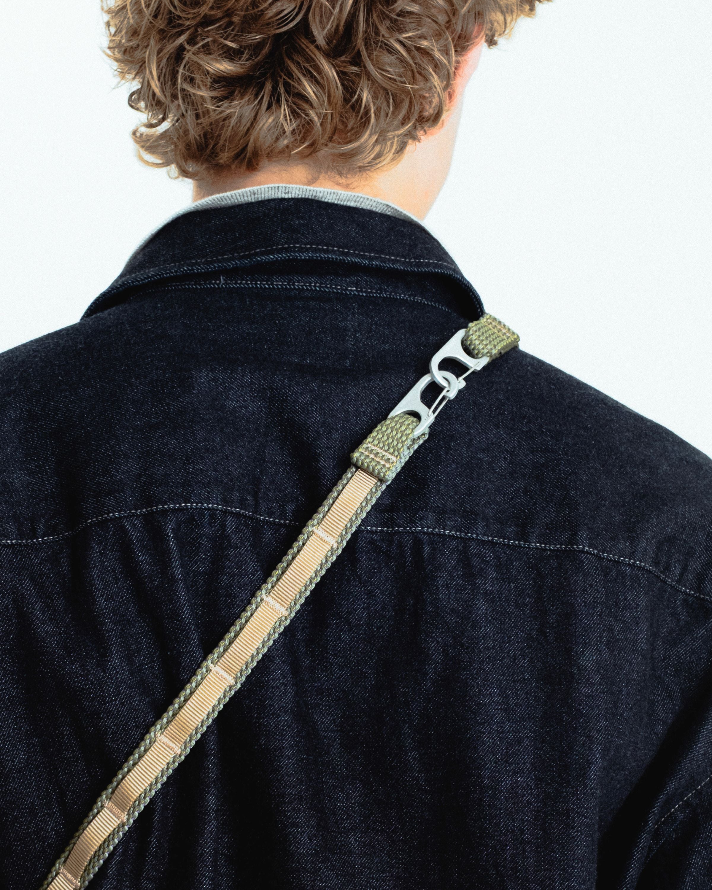 20mm Webbing Pack Strap（20mm ウェビング パック ストラップ）