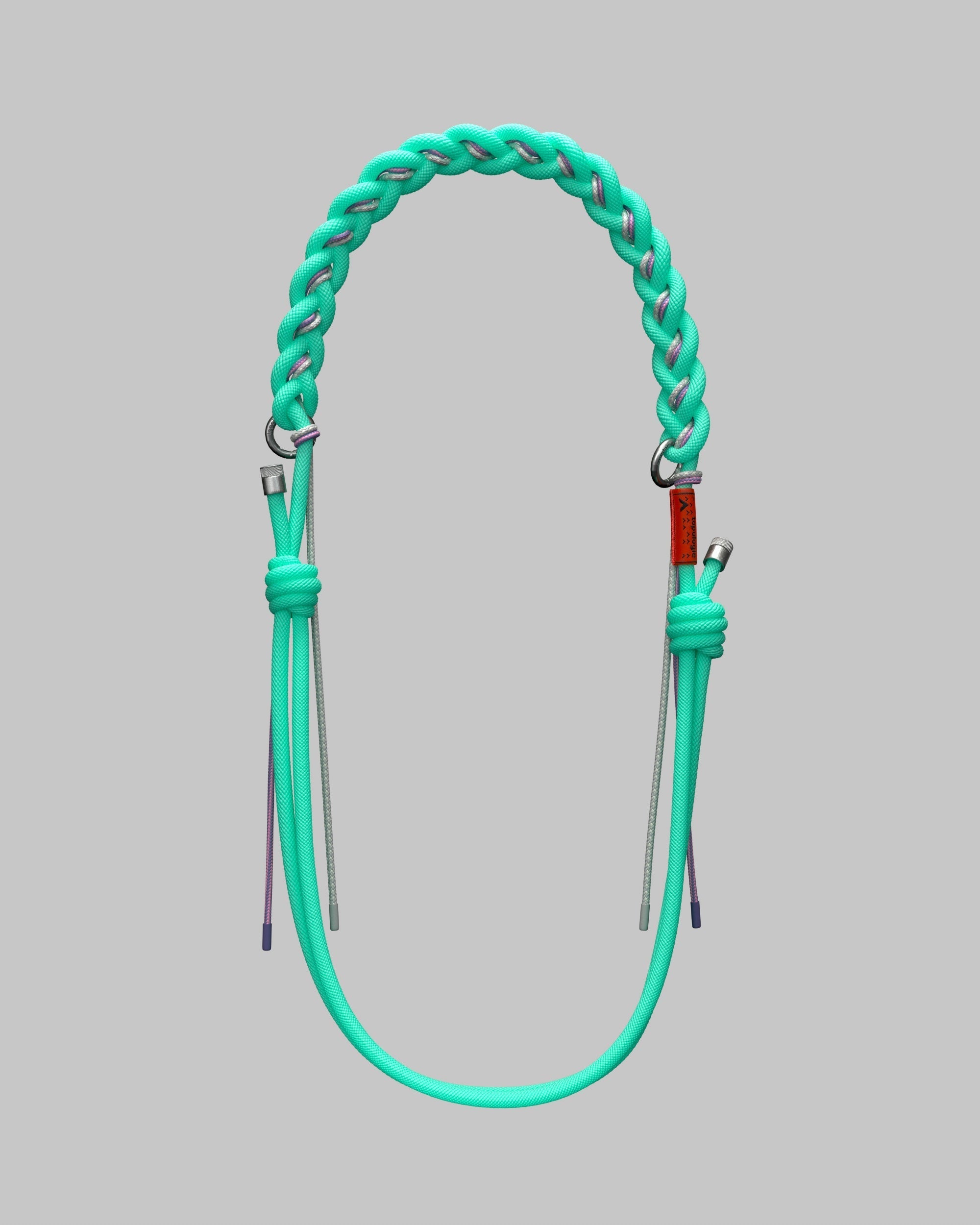 8.0mm Braided O-Rope / Icing