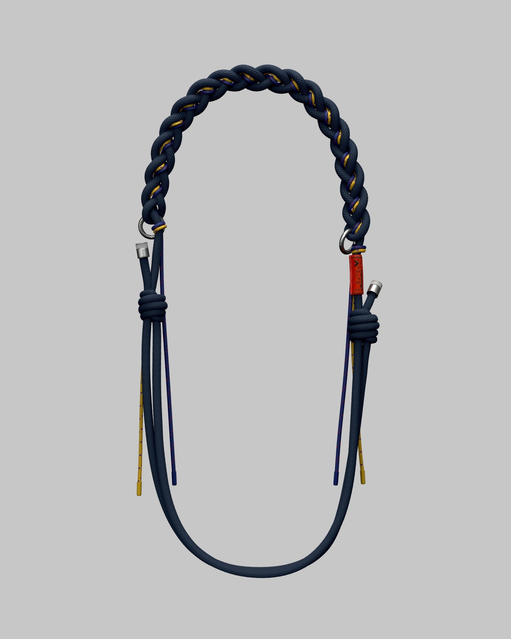 8.0mm Braided O-Rope / Starry Night