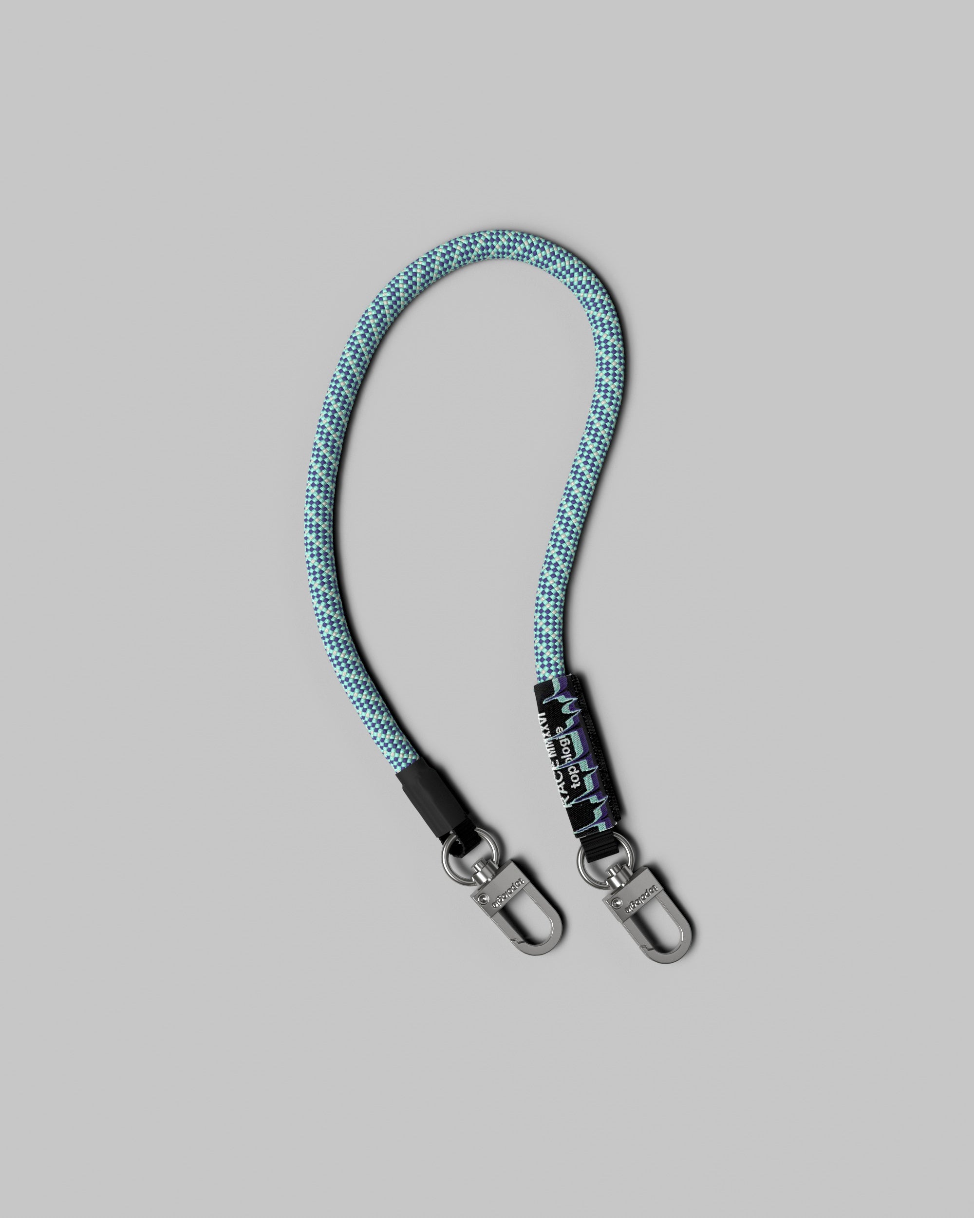 Topologie x Café du Cycliste 8.0mm Wrist Strap