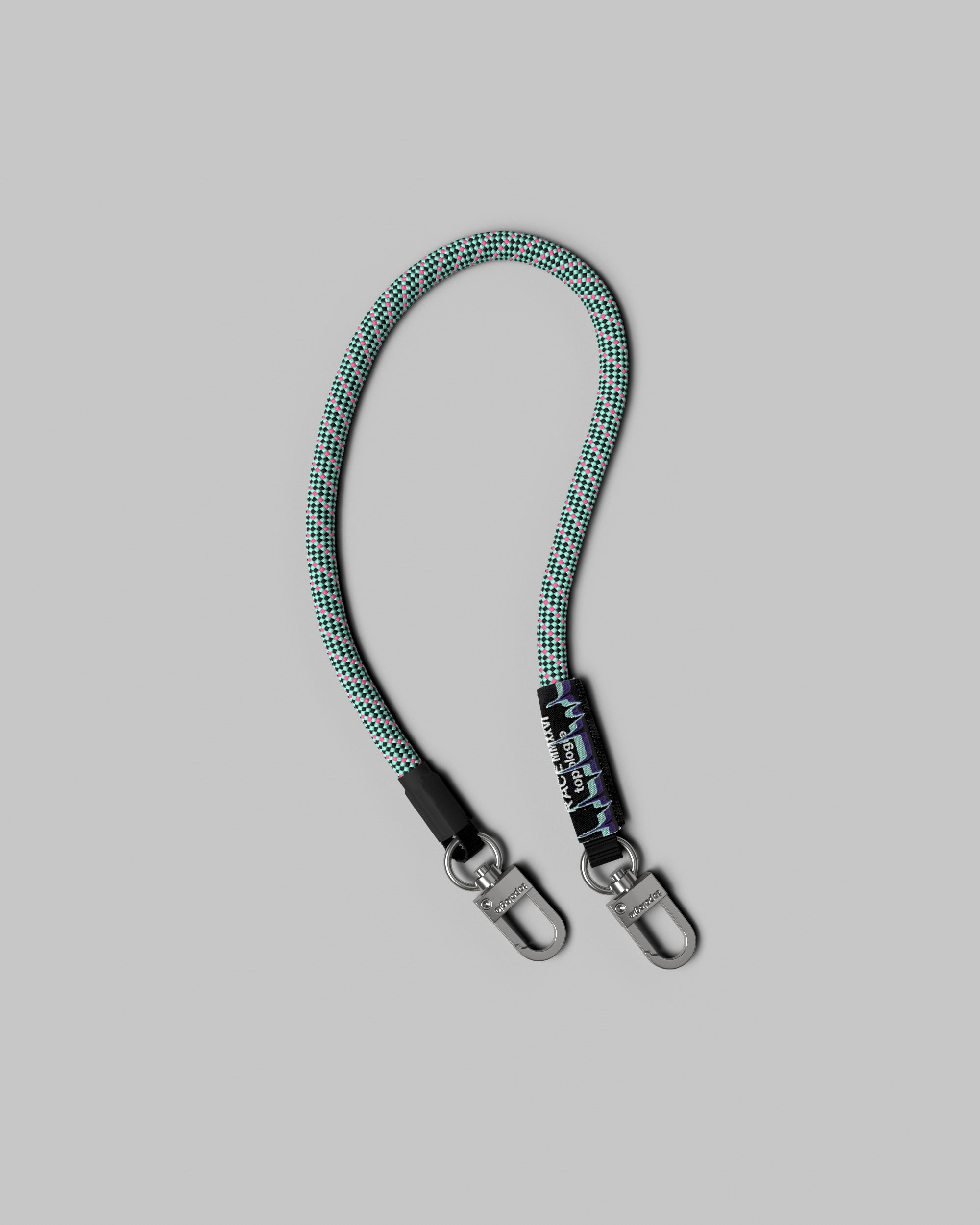 Topologie x Café du Cycliste 8.0mm Wrist Strap