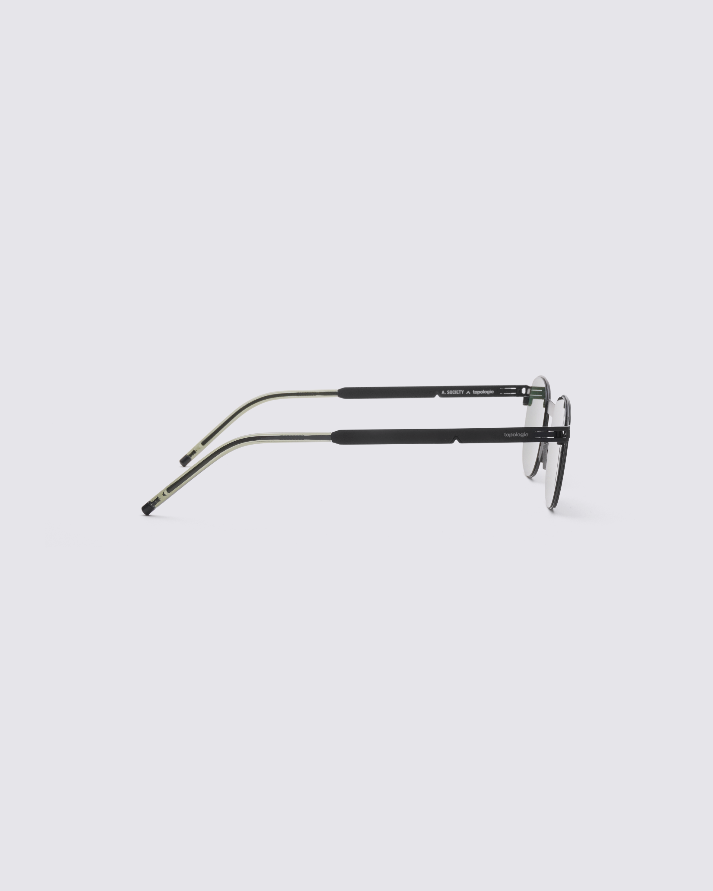 Topologie x A.SOCIETY Eyewear - ADAM