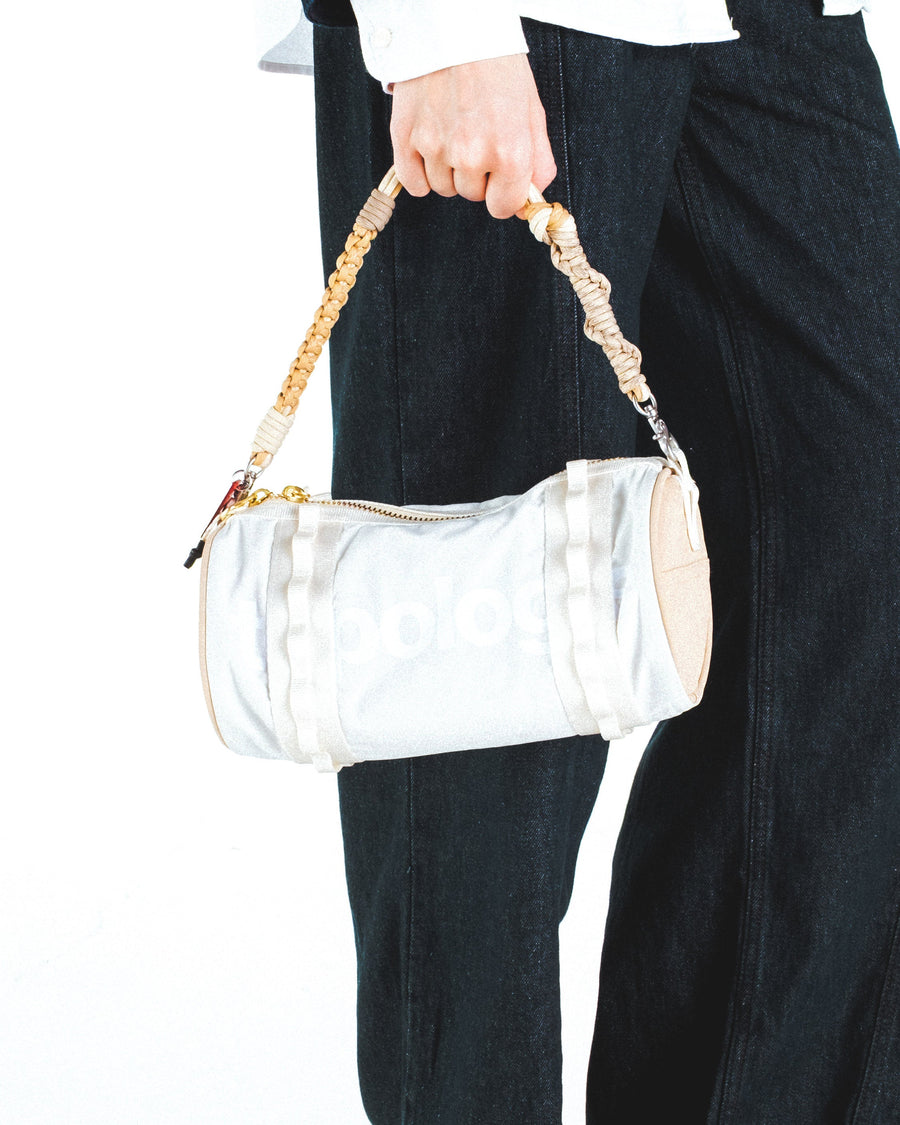 Barrel Bag Small（バレル バッグ スモール） – Topologie (トポロジー)