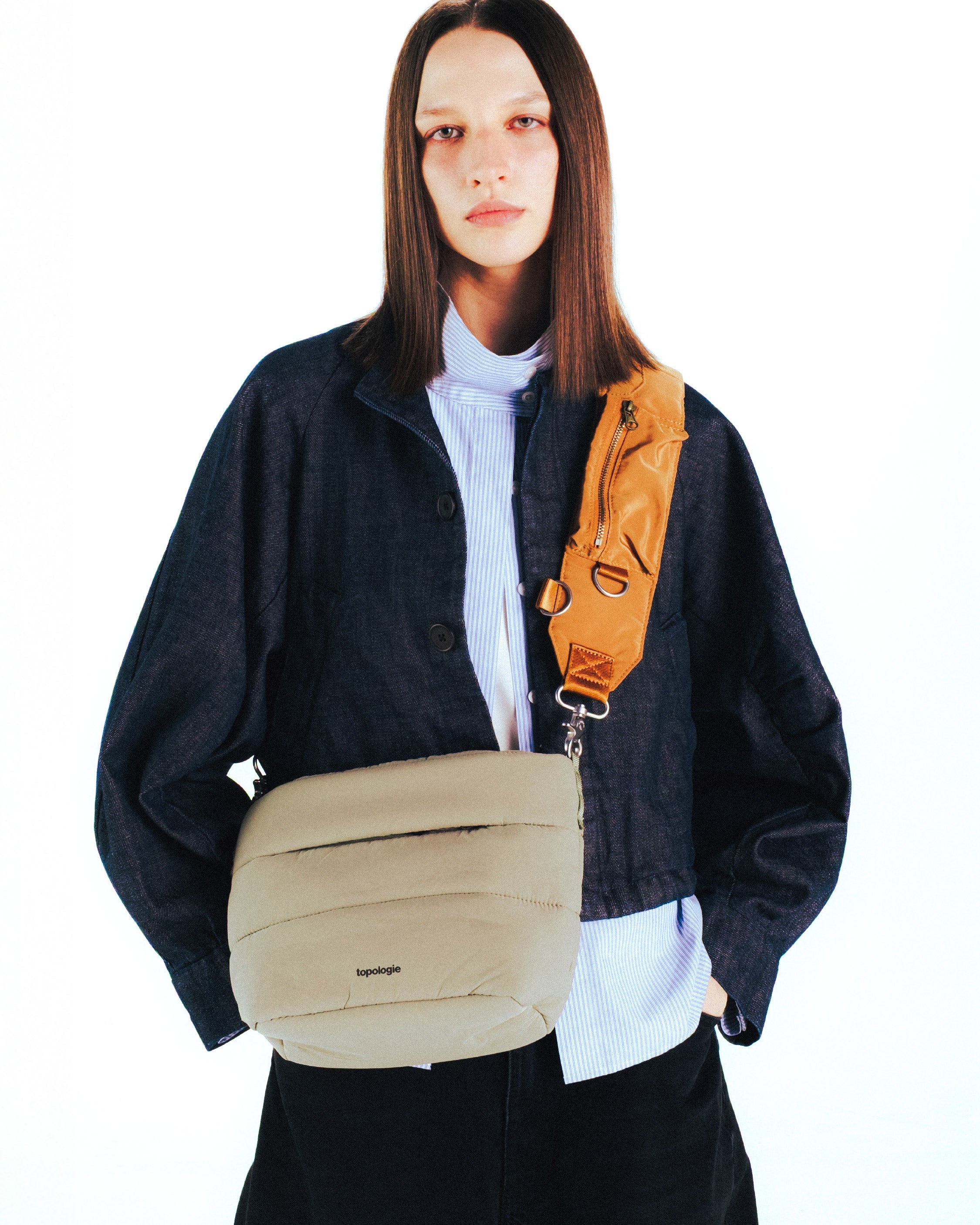 Bomber Strap（ボンバー ストラップ）