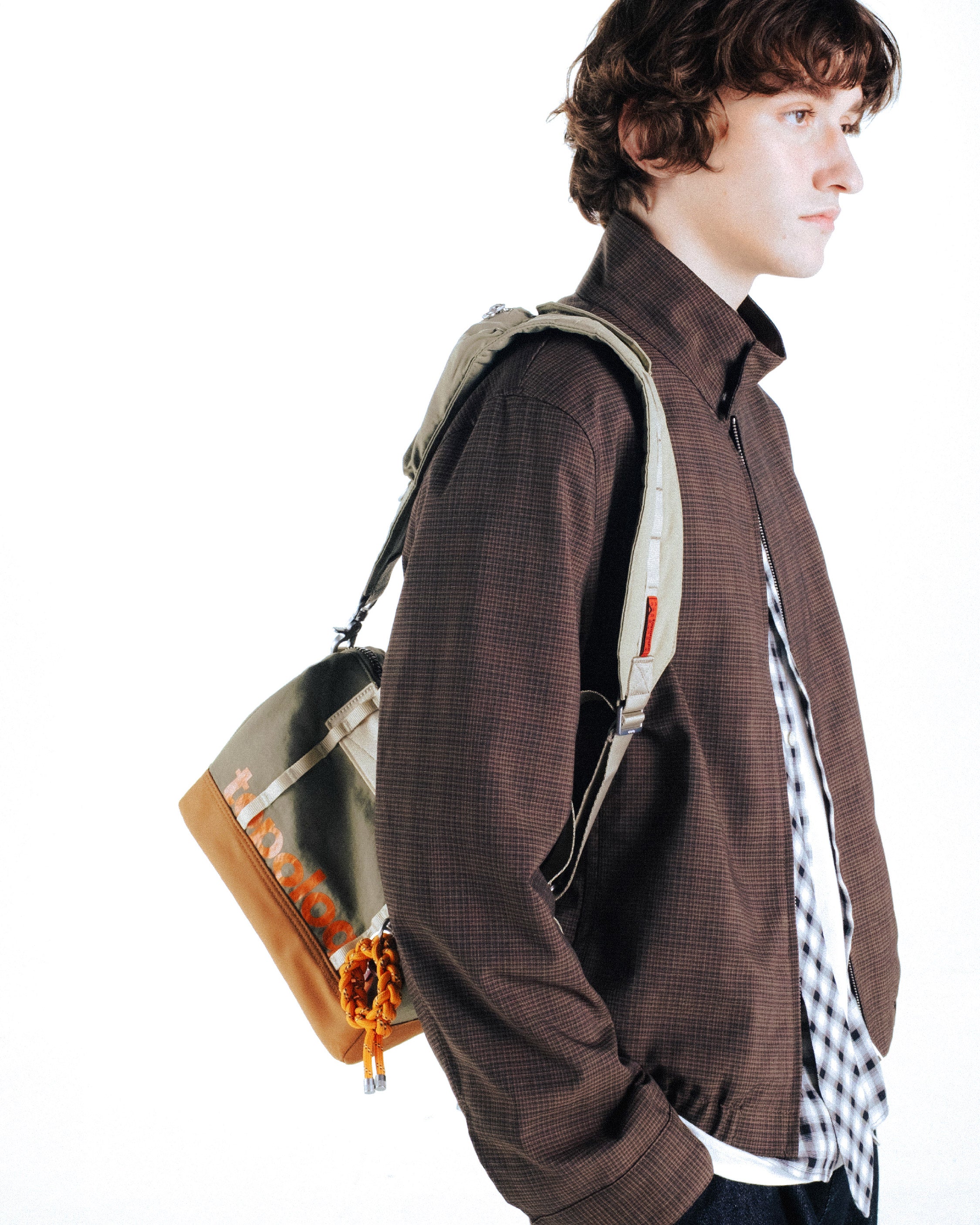 Boston Bag Medium（ボストン バッグ ミディアム） – Topologie