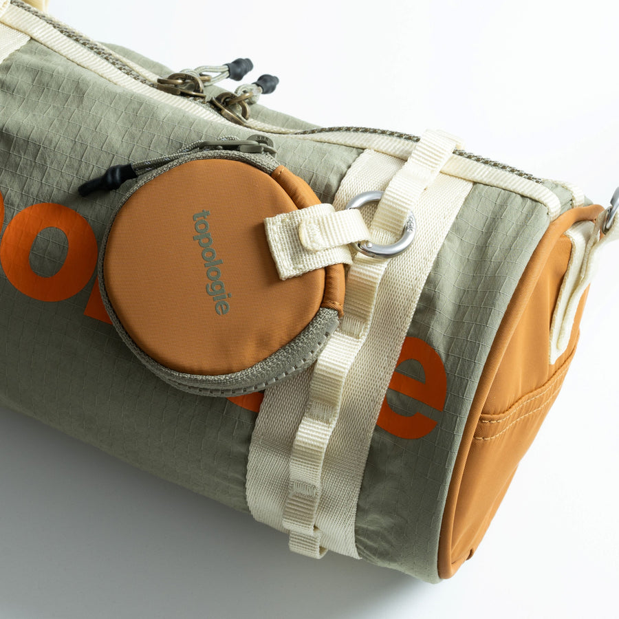 Barrel Bag Small（バレル バッグ スモール） – Topologie (トポロジー)