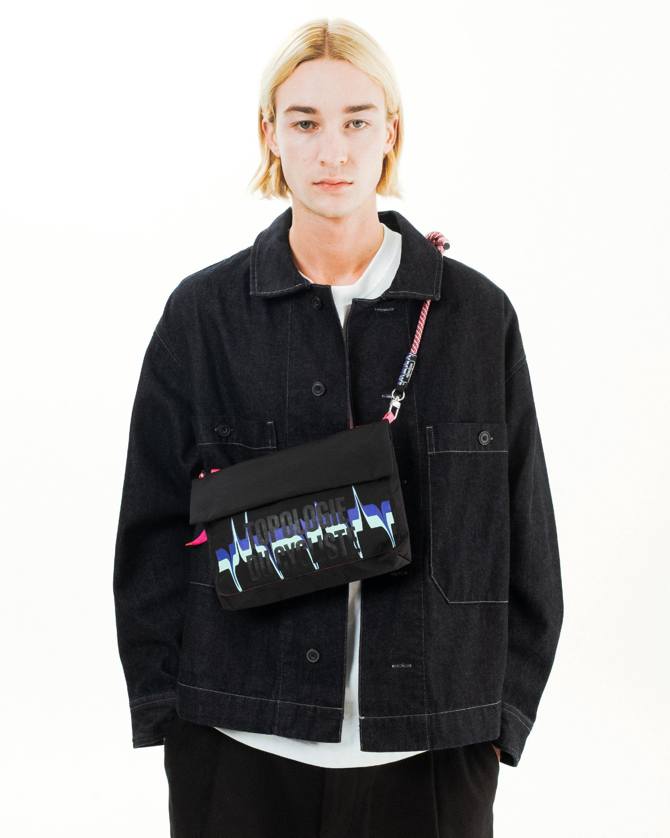Topologie x Café du Cycliste Musette Medium