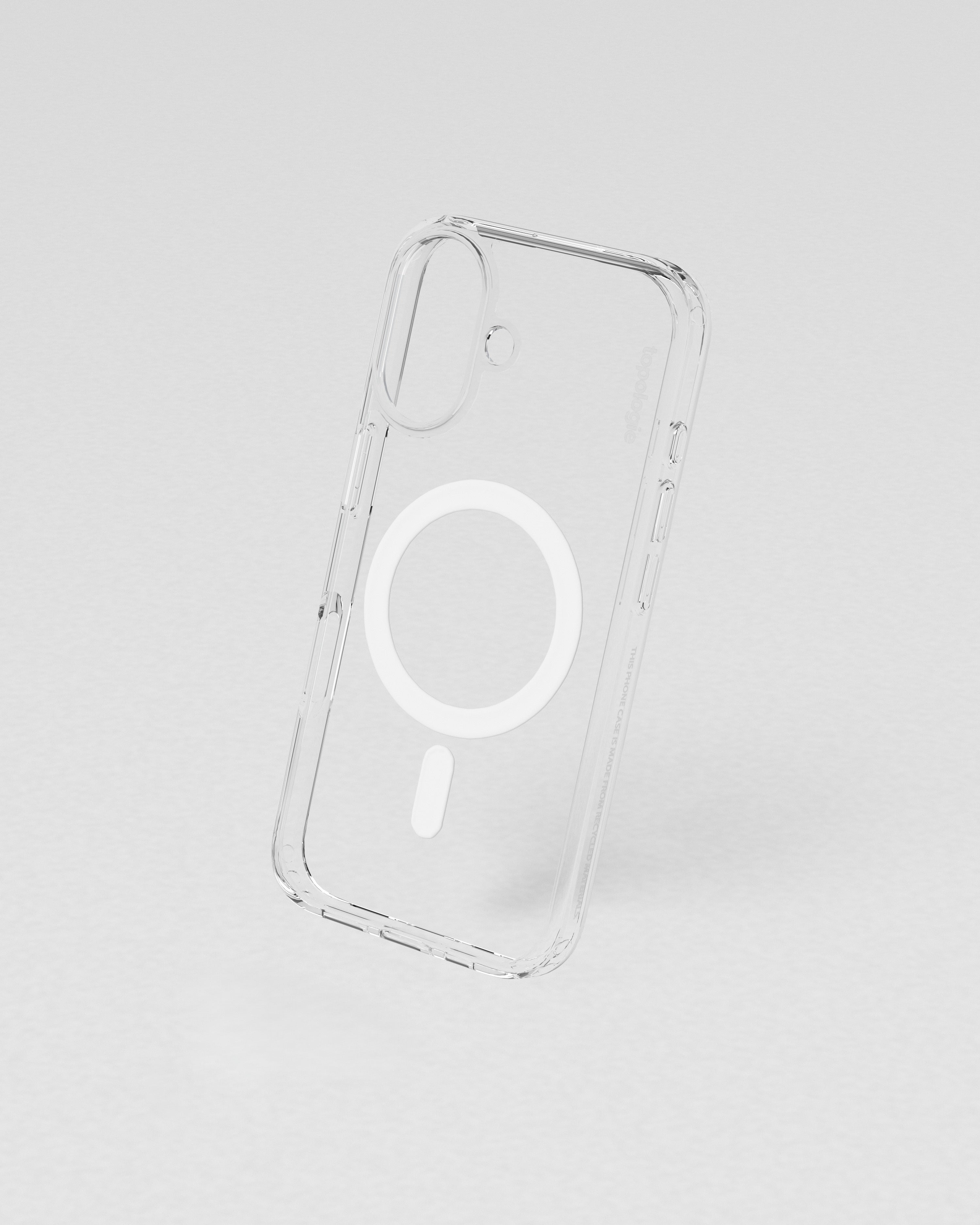 Airy Phone Case / Clear