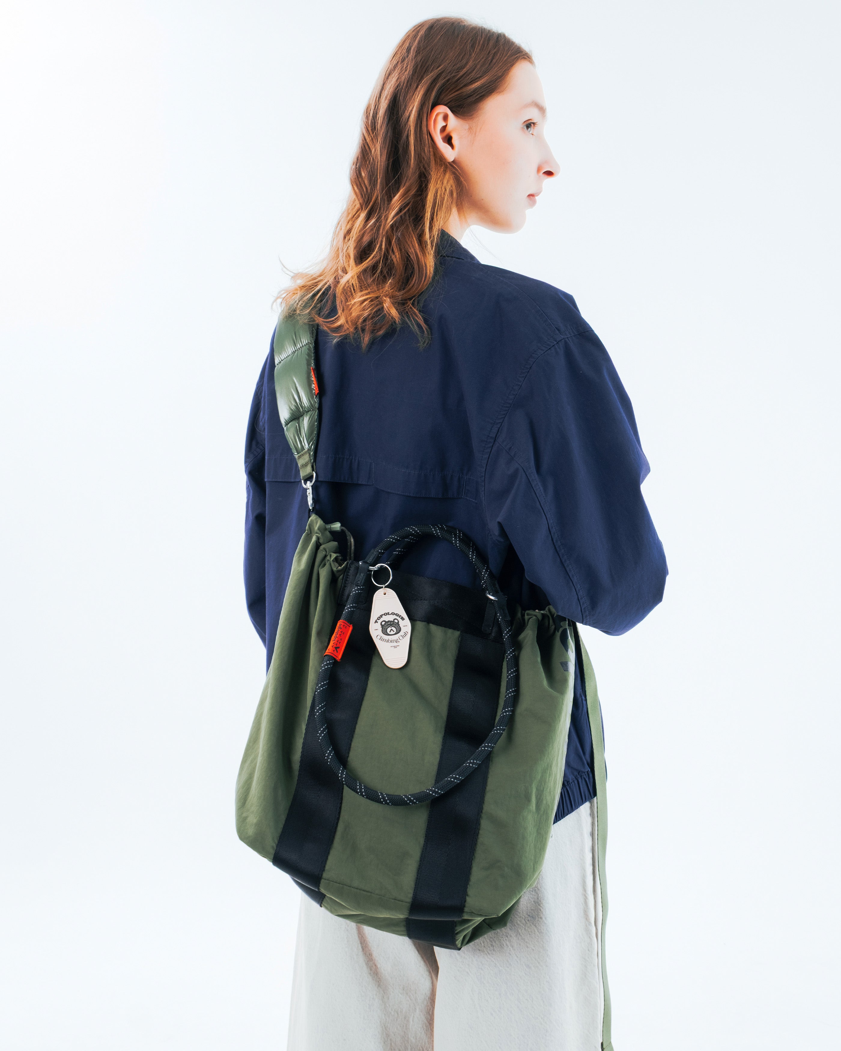 Summit Tote Medium（サミットトート ミディアム）