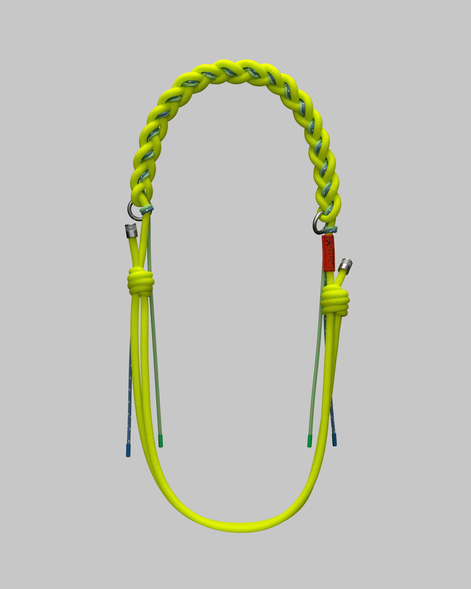 8.0mm Braided O-Rope（8.0mm ブレイデッド O-ロープ）