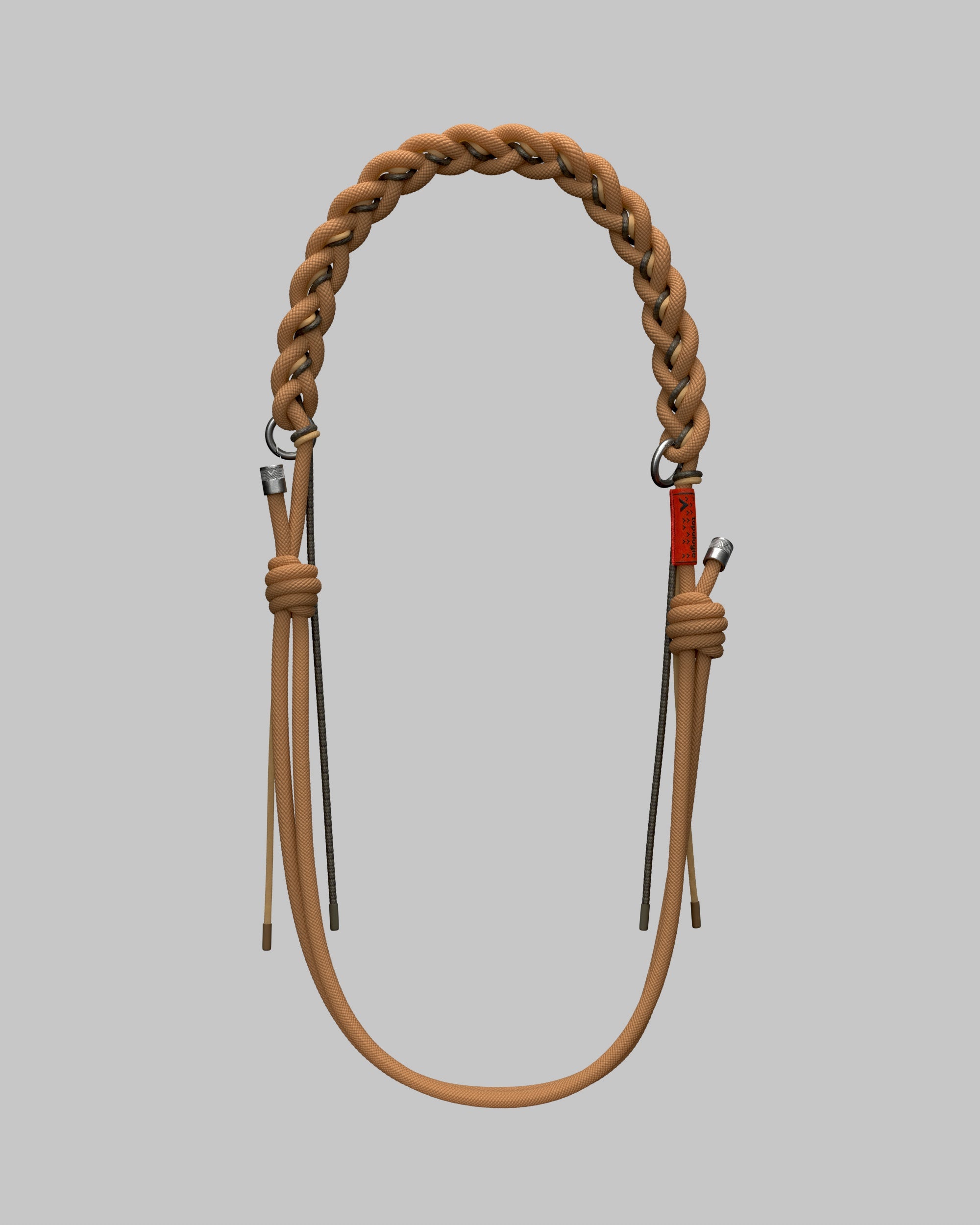 8.0mm Braided O-Rope（8.0mm ブレイデッド O-ロープ）