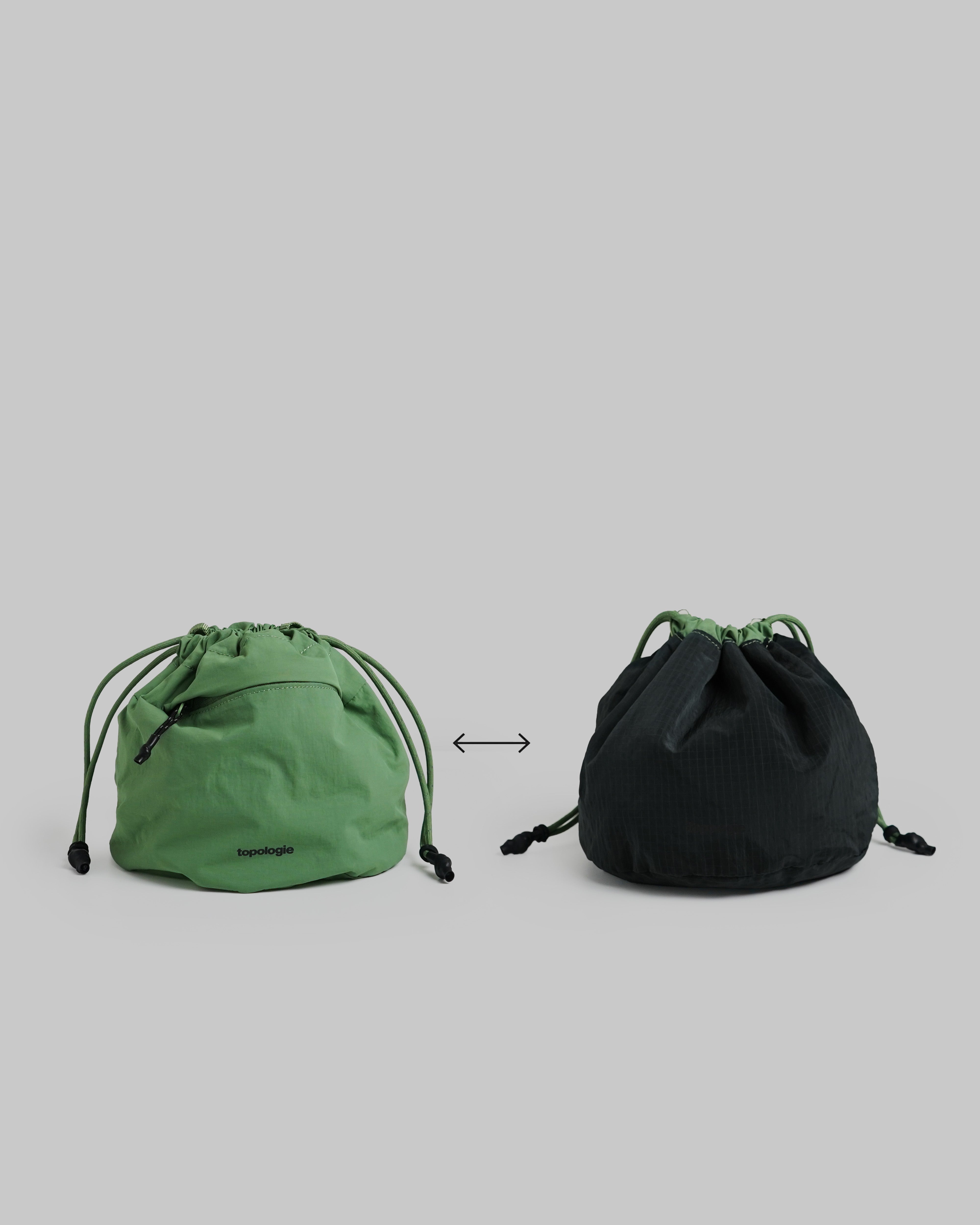 Reversible Bucket（リバーシブル バケット）