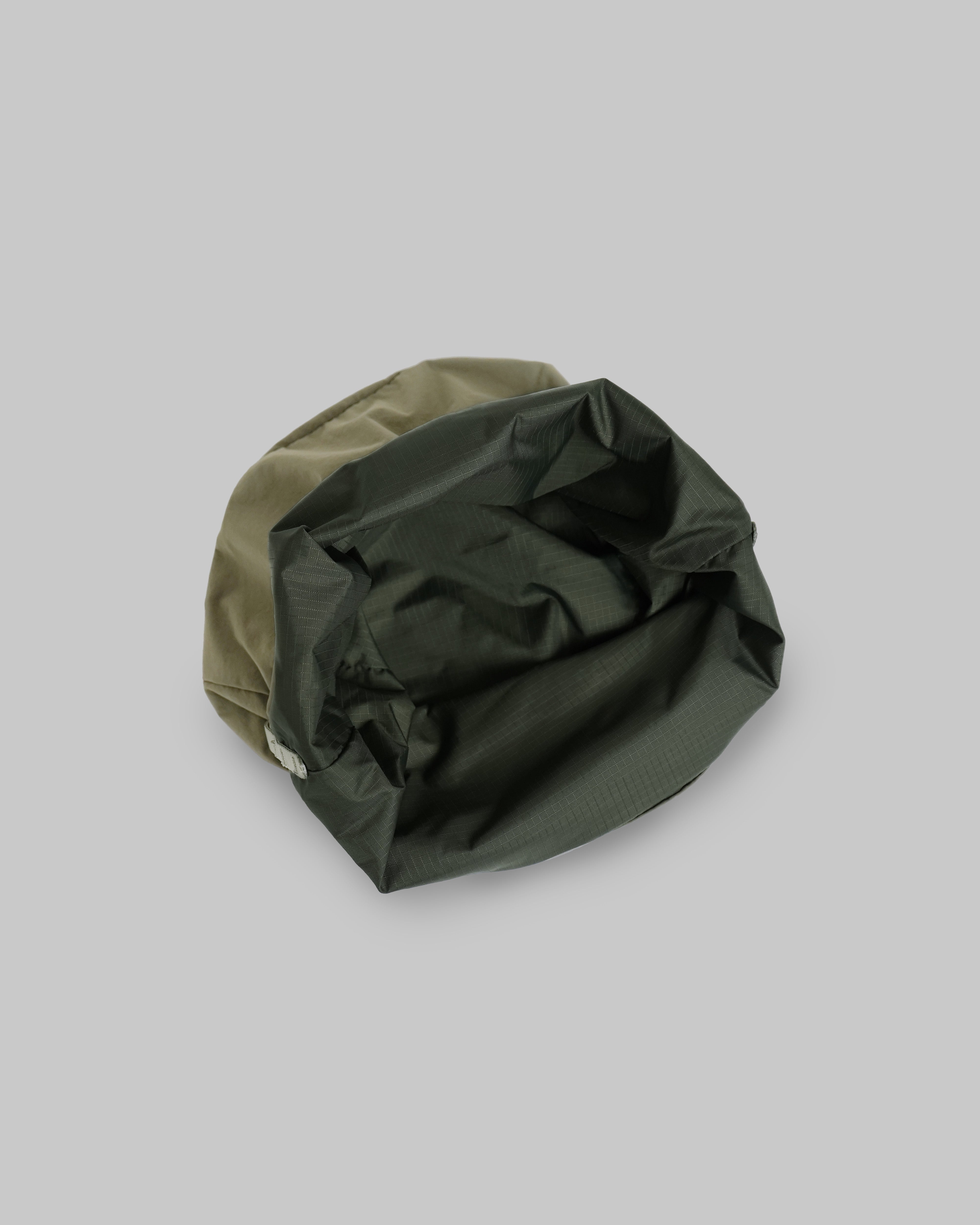 Reversible Bucket（リバーシブル バケット）