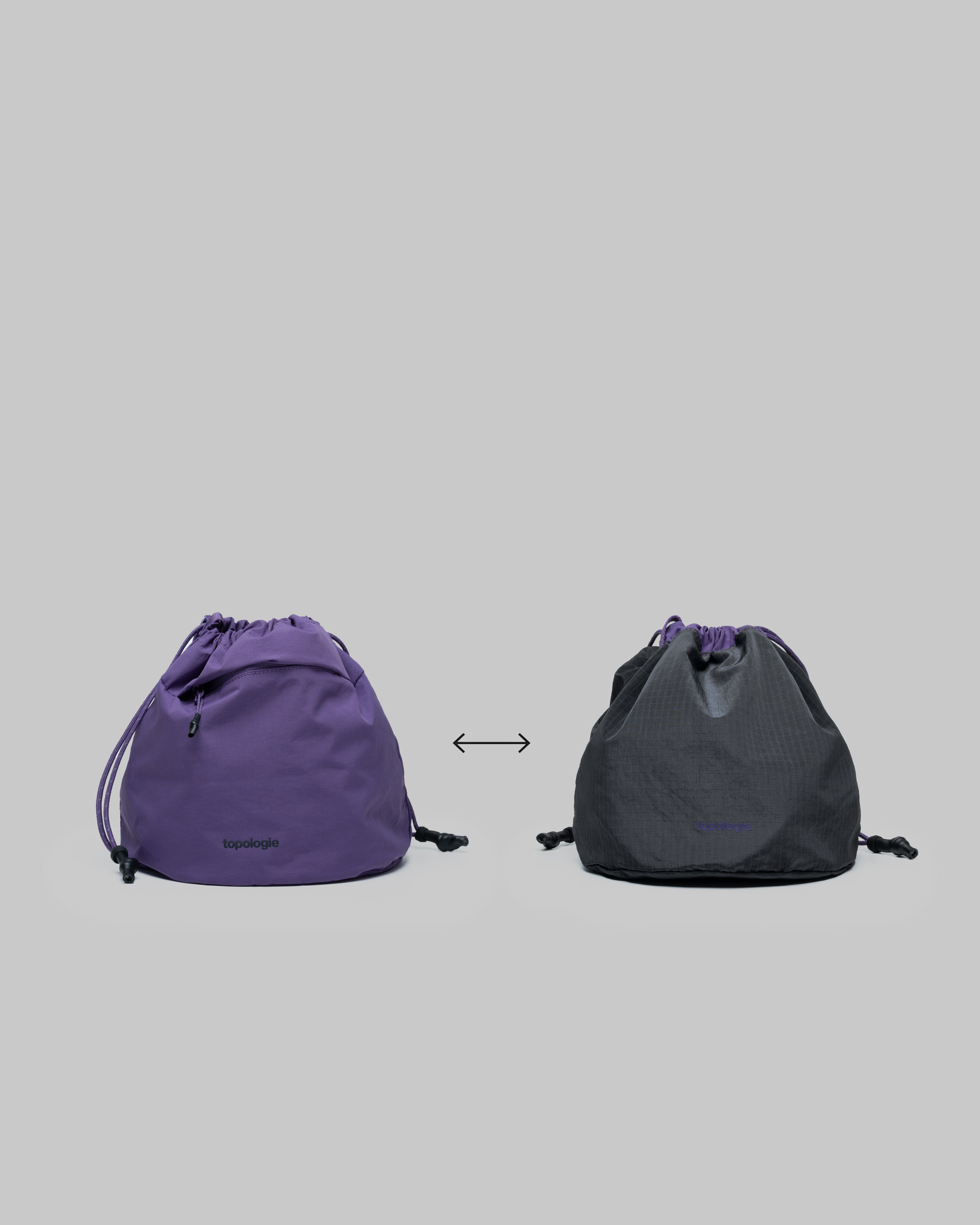 Reversible Bucket（リバーシブル バケット）
