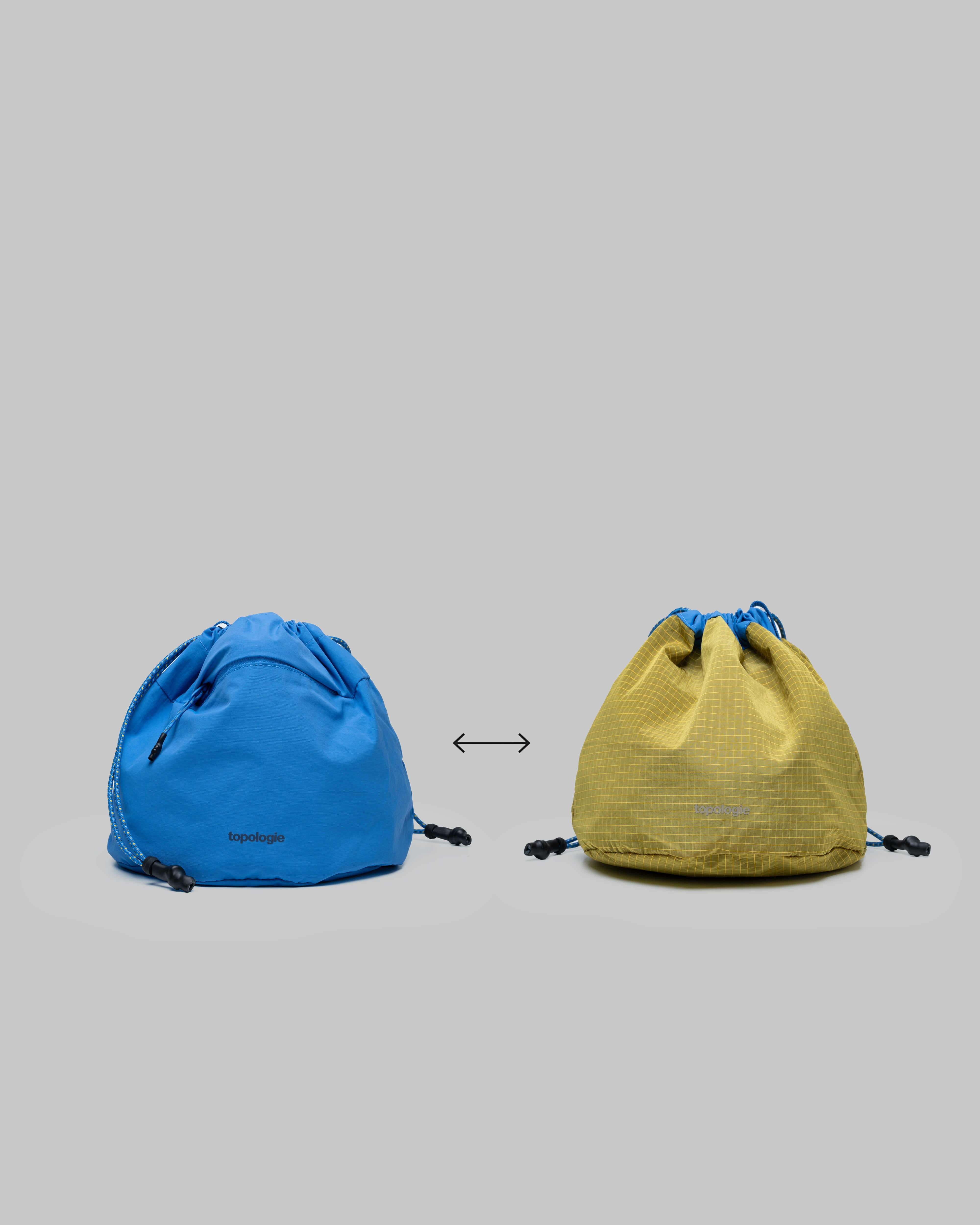 Reversible Bucket（リバーシブル バケット）