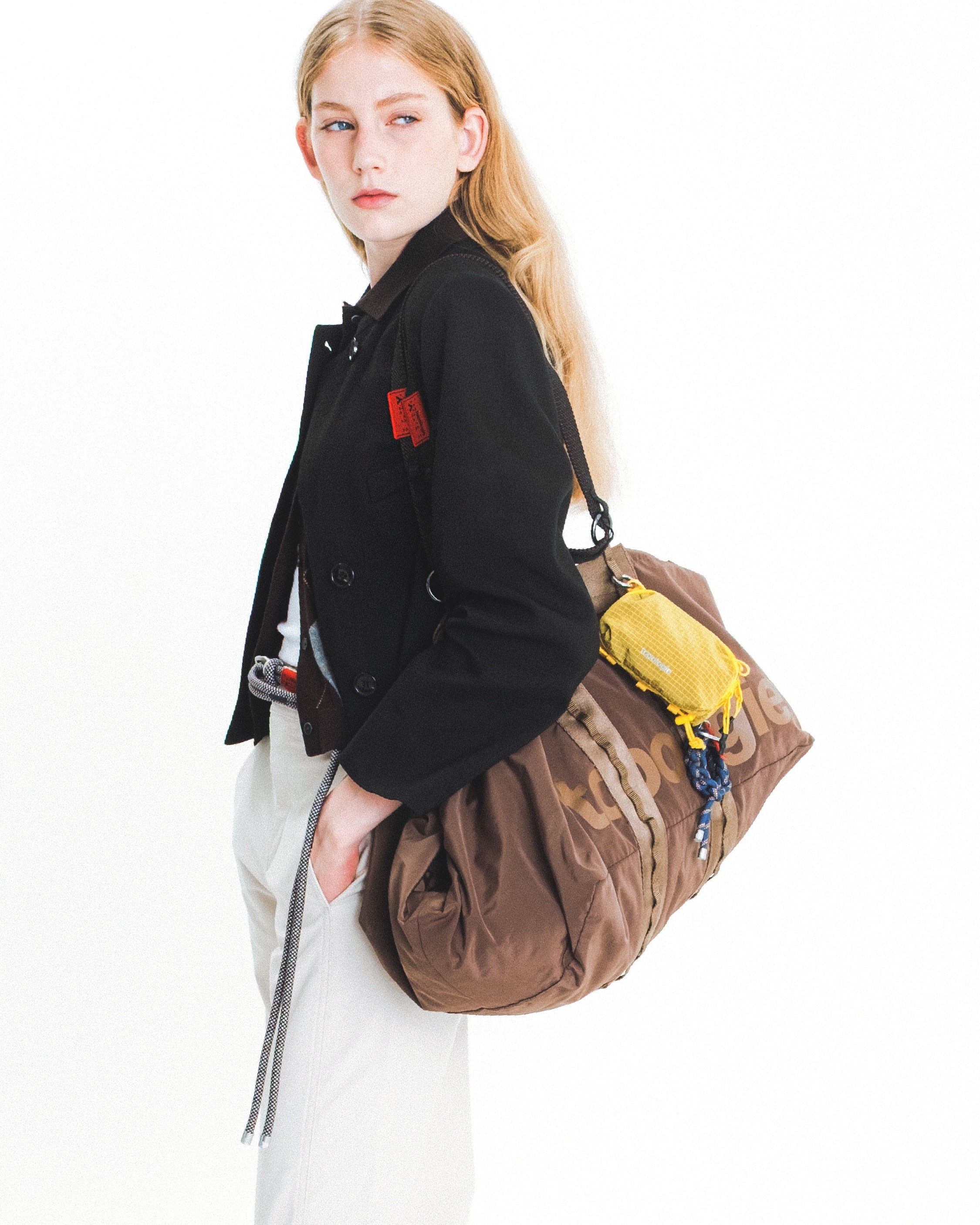 Summit Duffle Large（サミット ダッフル ラージ）