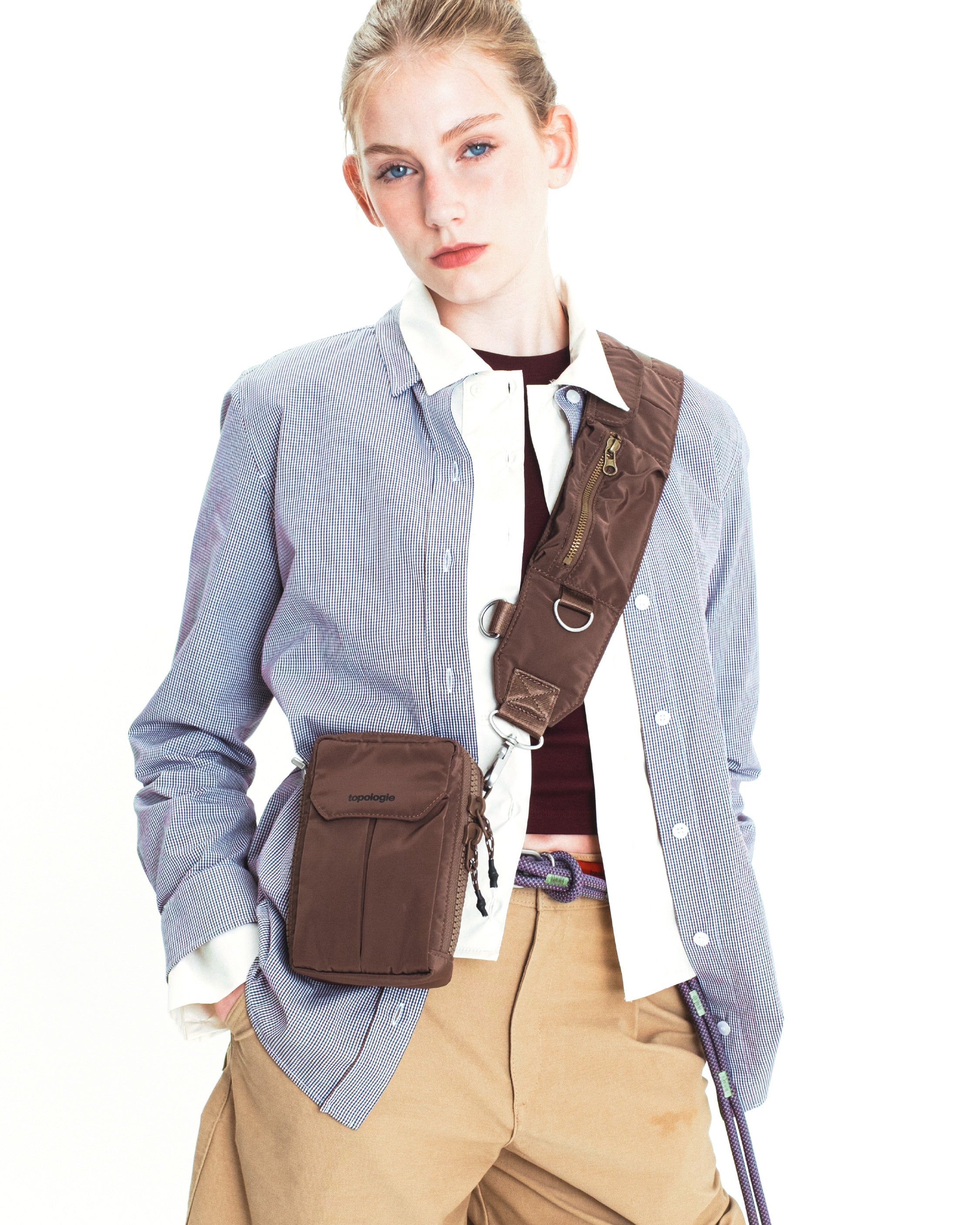 Bomber Strap（ボンバー ストラップ）