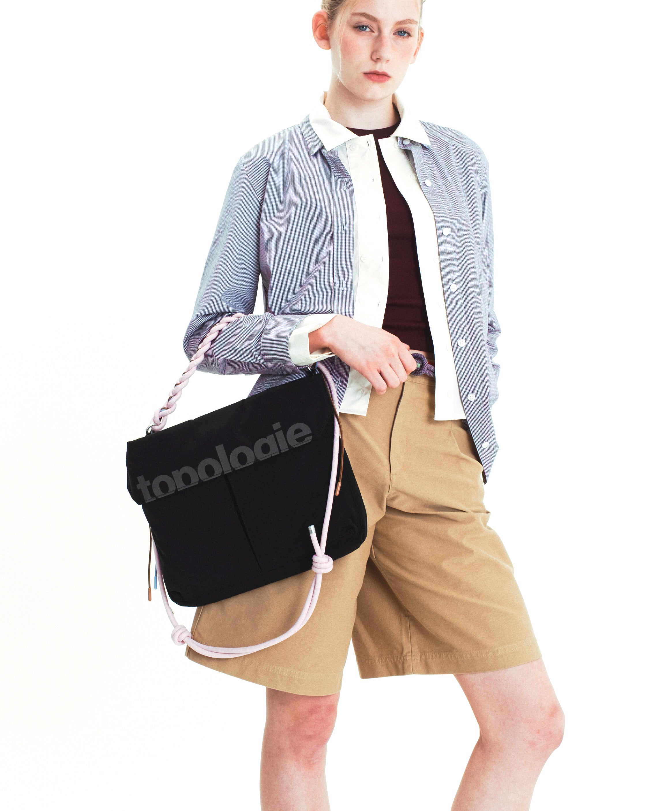 Utility Musette Messenger（ユーティリティ ミュゼット メッセンジャー）