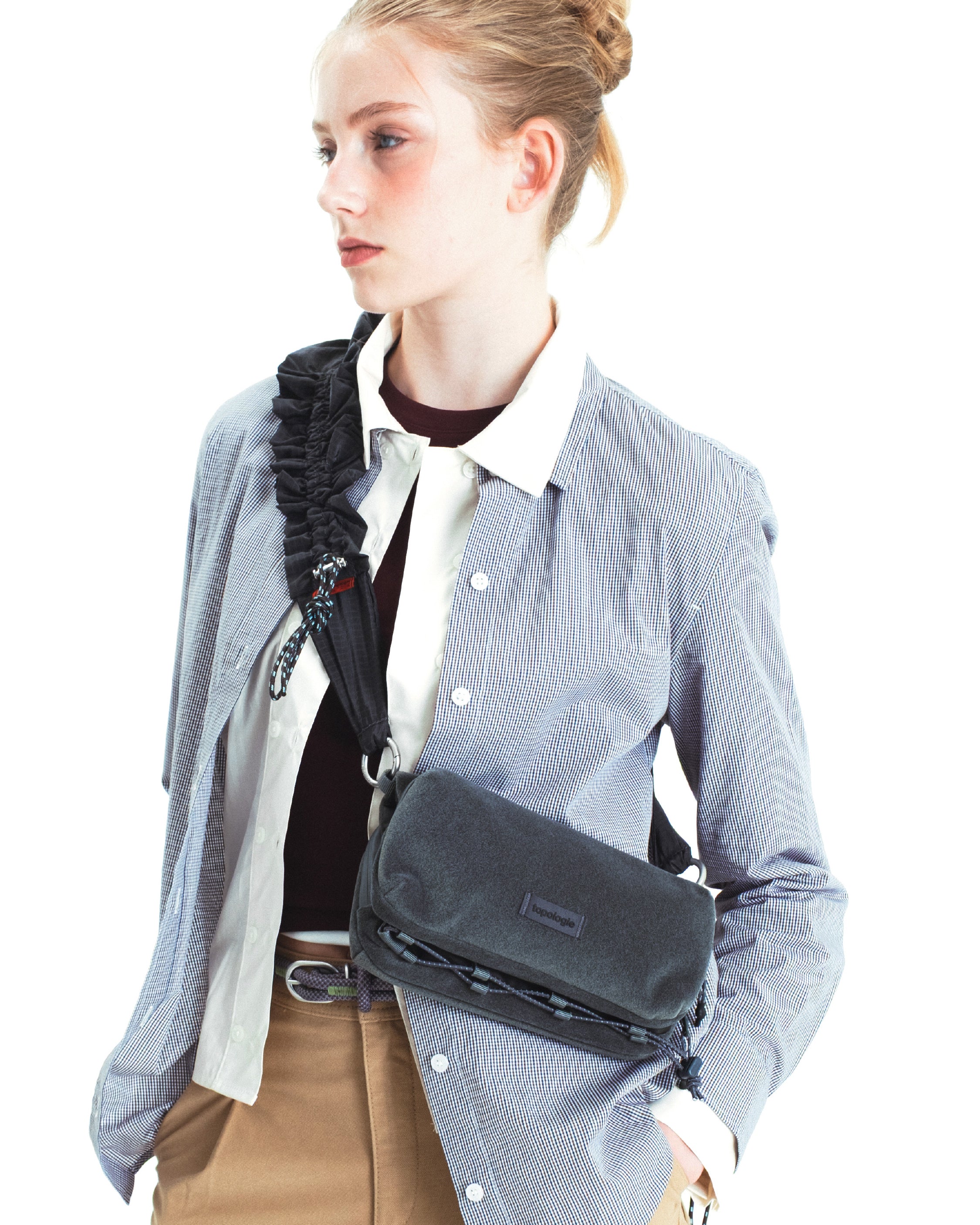 Scrunchie Pocket Sling