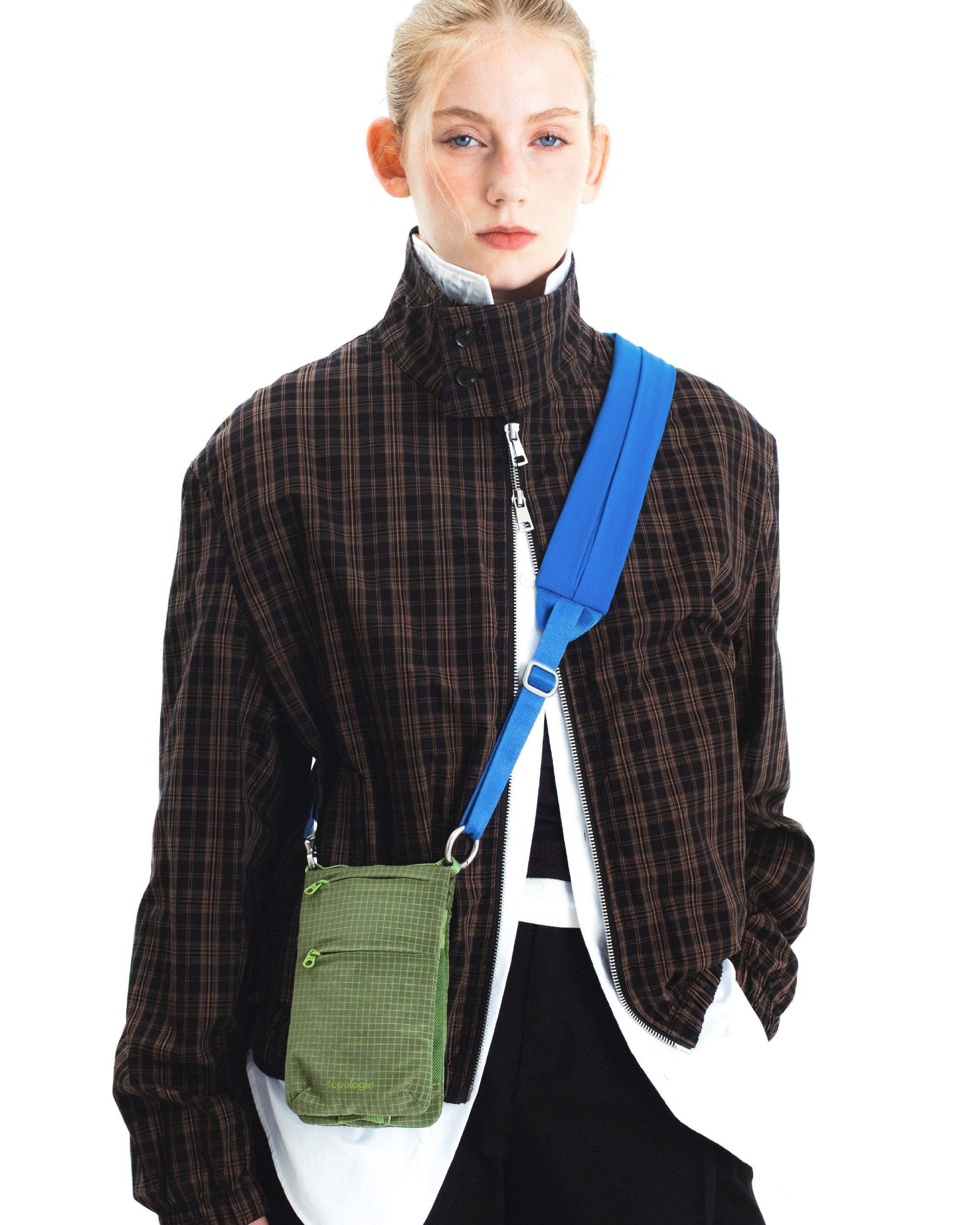 Crepe Pocket Sling（クレープ ポケット スリング）
