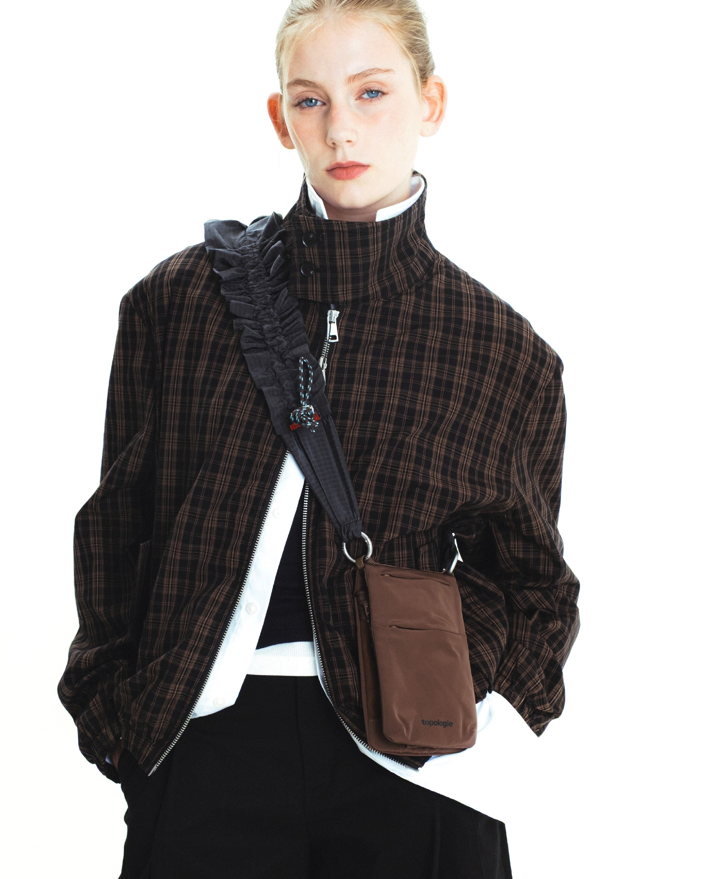 Scrunchie Pocket Sling