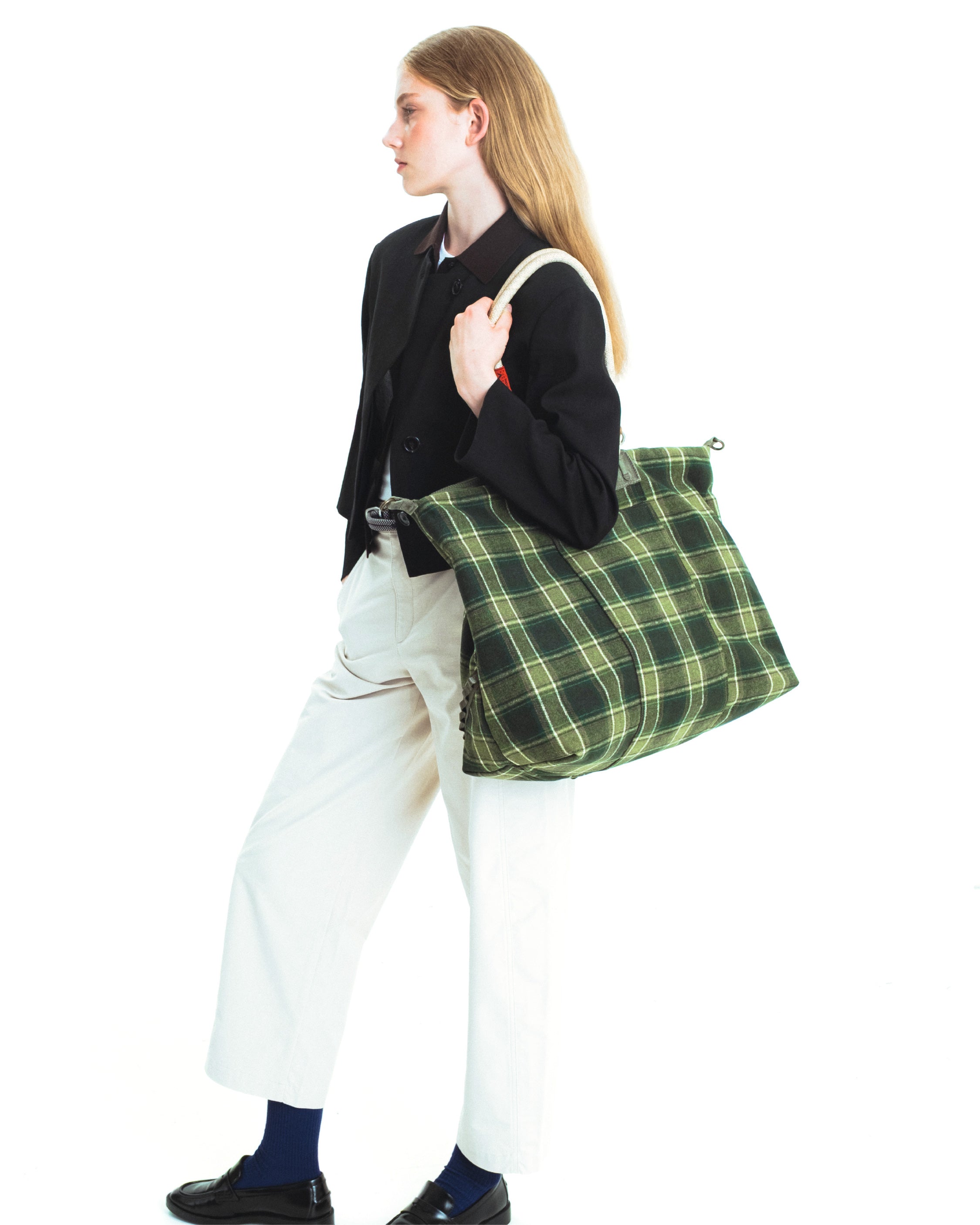 Explorer Tote Weekender（エクスプロア トート ウィークエンダー）
