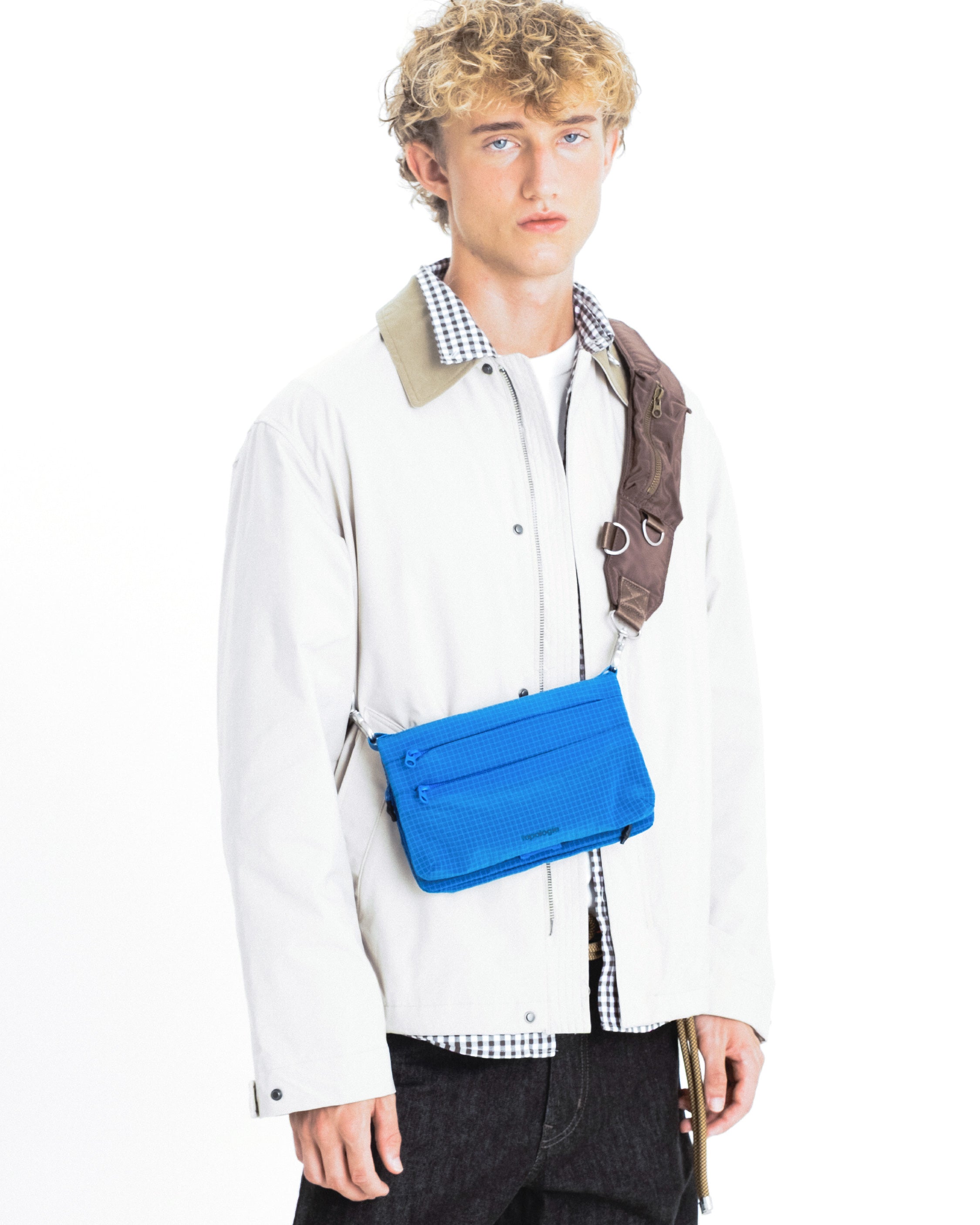 Bomber Strap（ボンバー ストラップ）