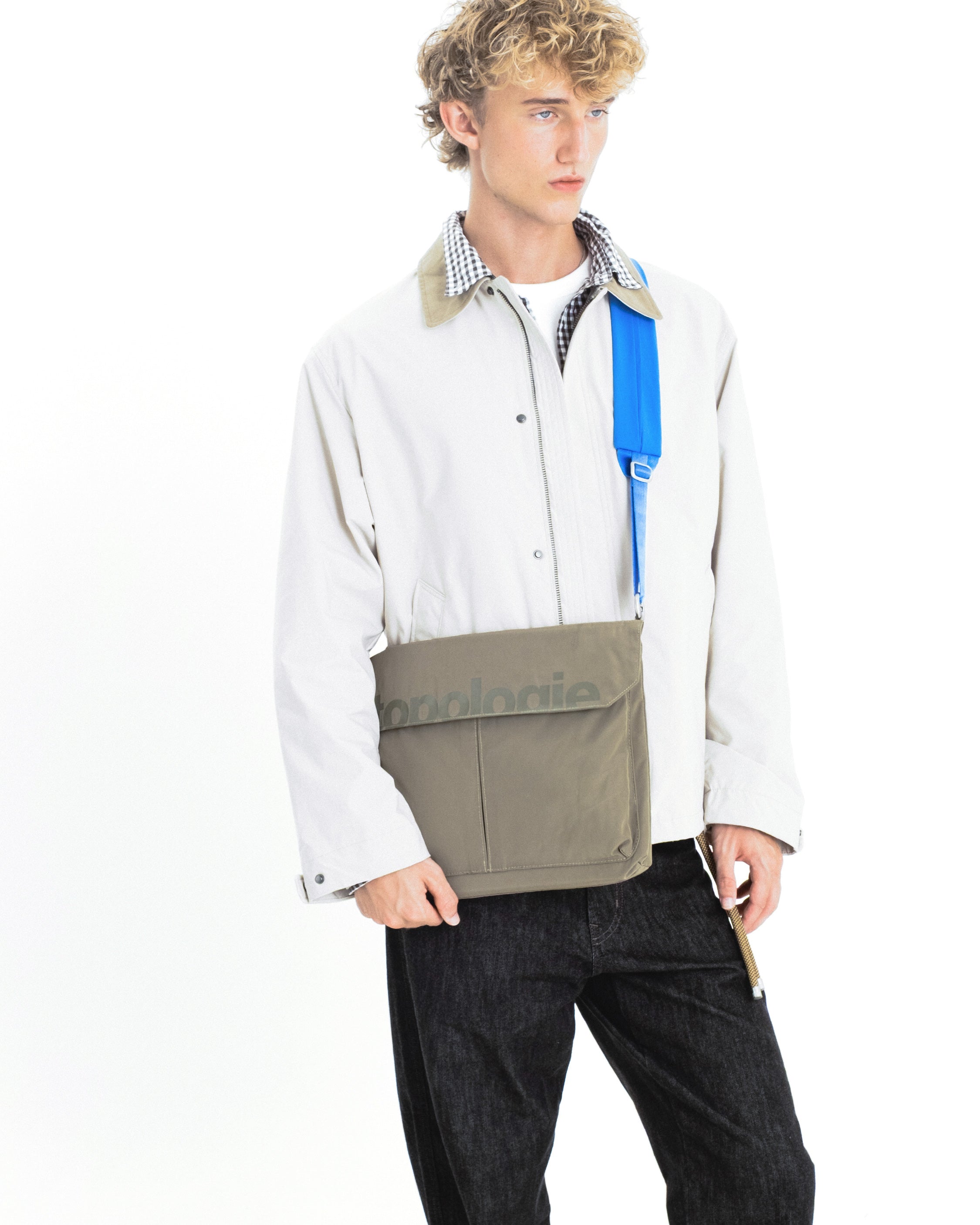 Crepe Pocket Sling（クレープ ポケット スリング）