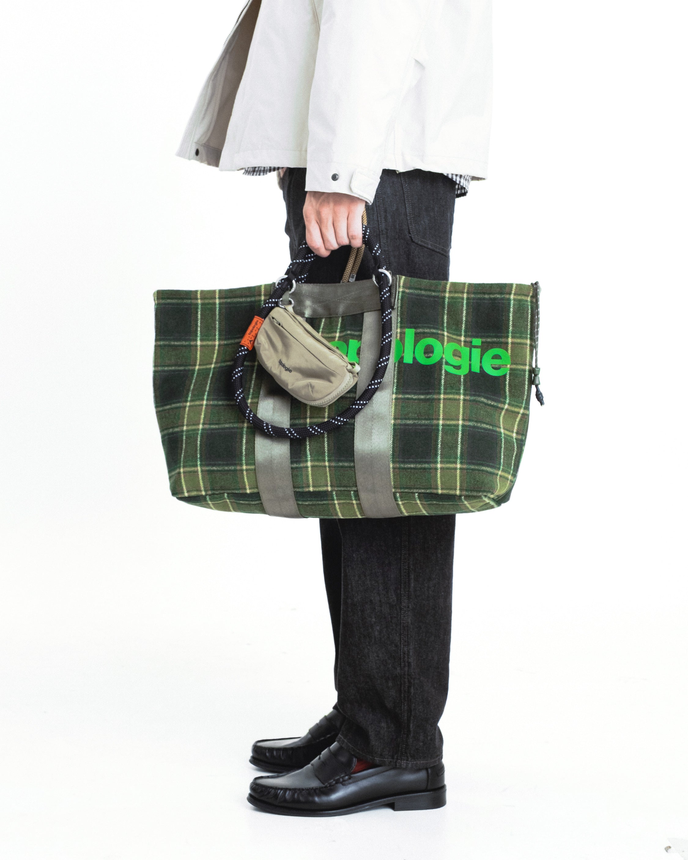Summit Tote Wide Small（サミット トート ワイド スモール）