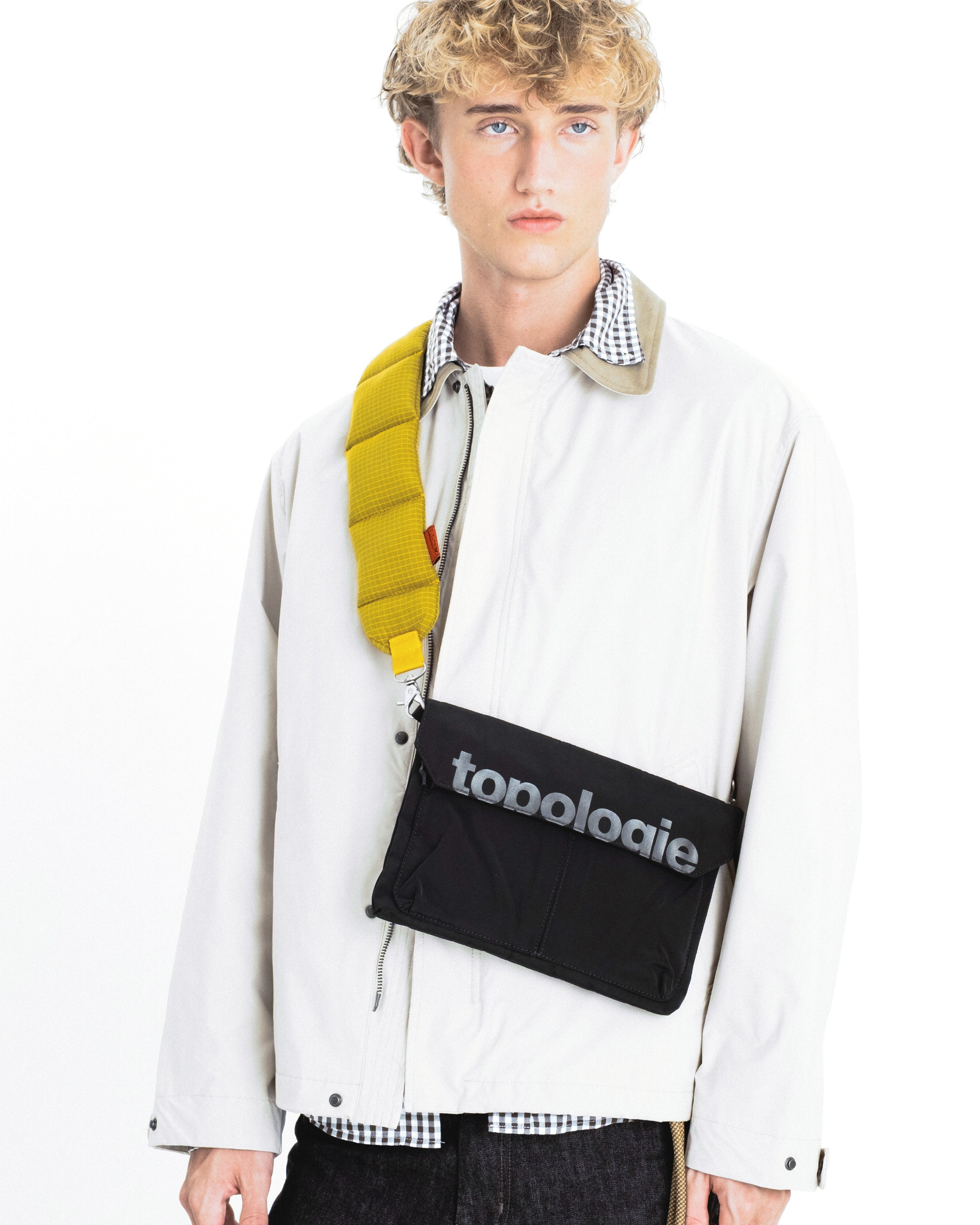 Puffer Strap