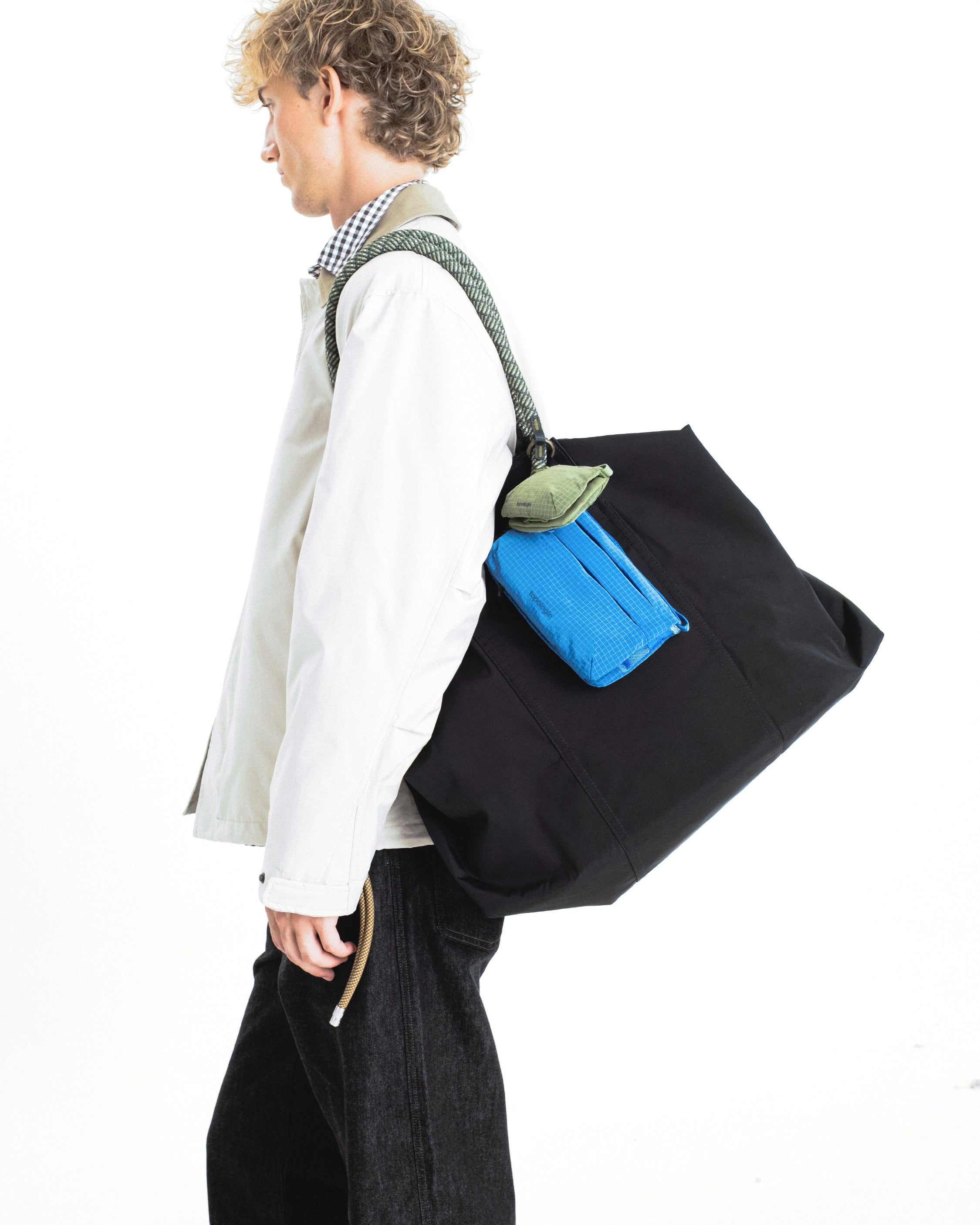 Explorer Tote Weekender（エクスプロア トート ウィークエンダー）