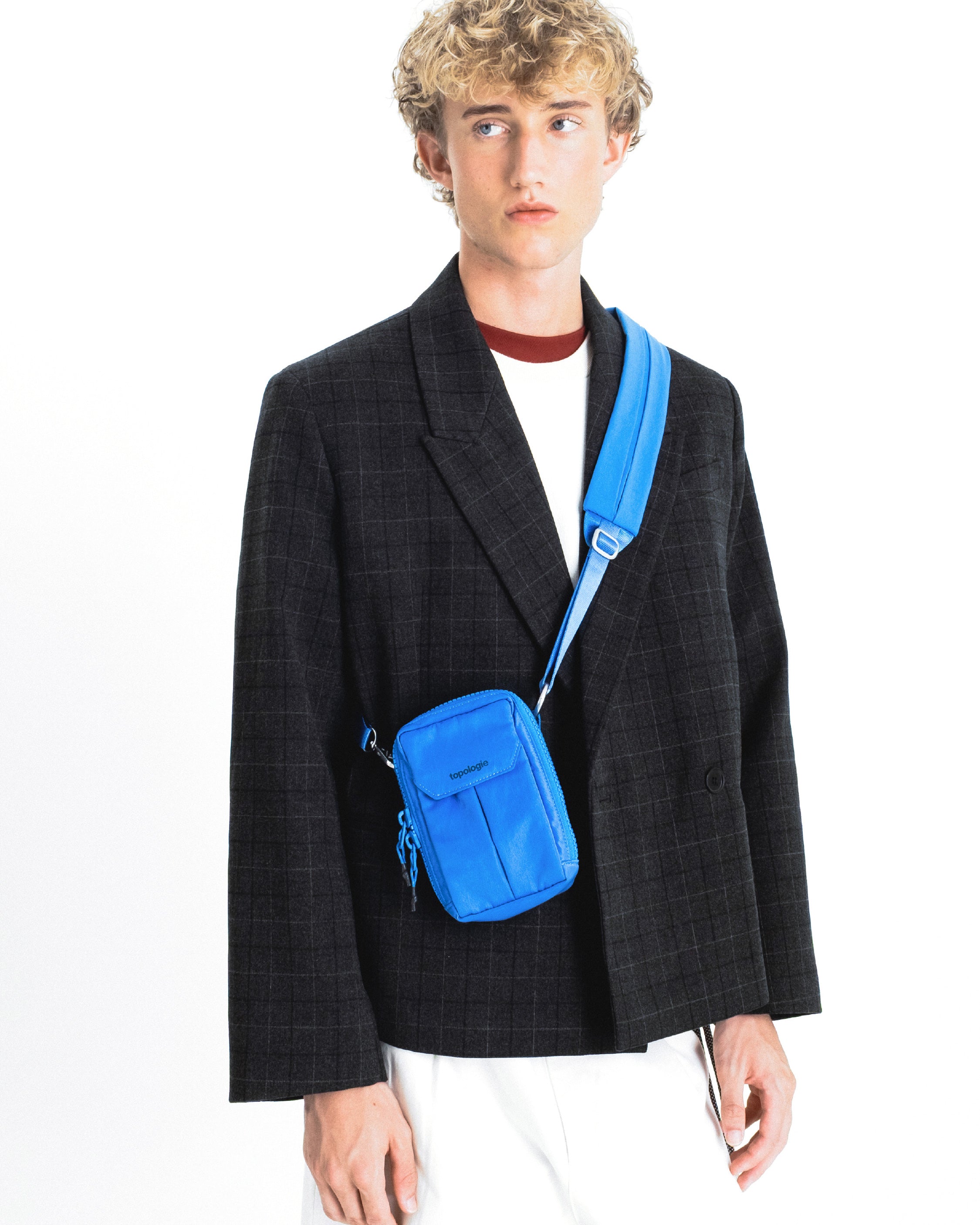 Crepe Pocket Sling（クレープ ポケット スリング）
