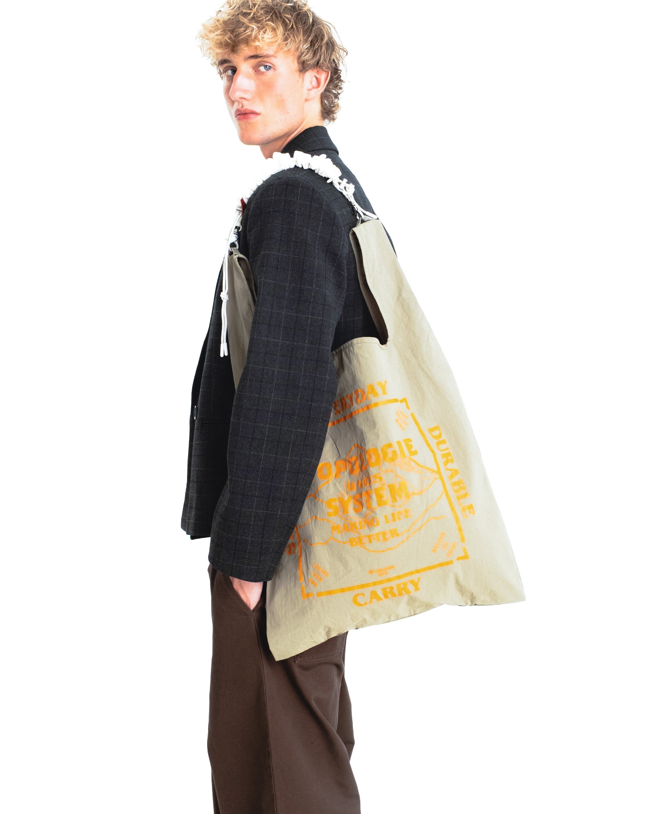 Konbini Bag Large（コンビニ バッグ ラージ）