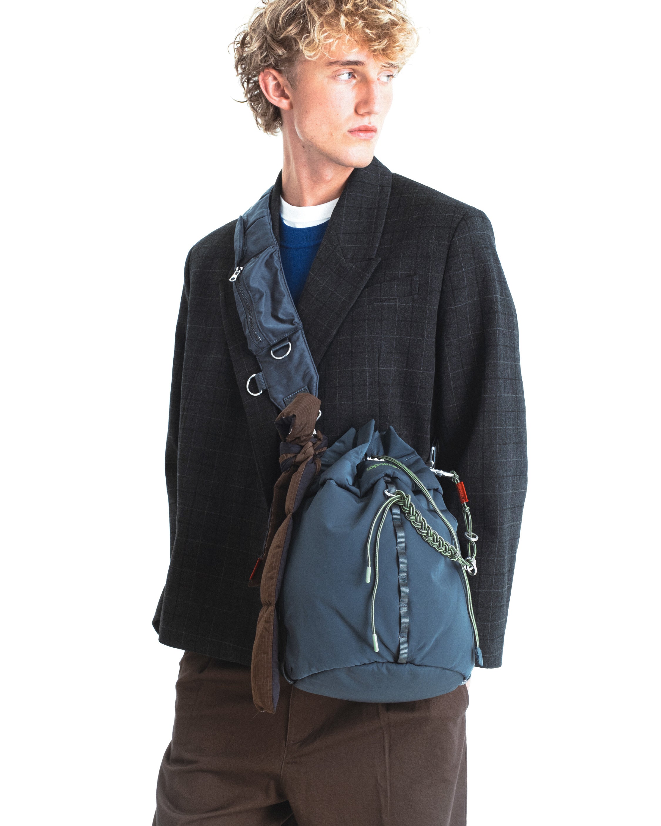 Bomber Strap（ボンバー ストラップ）