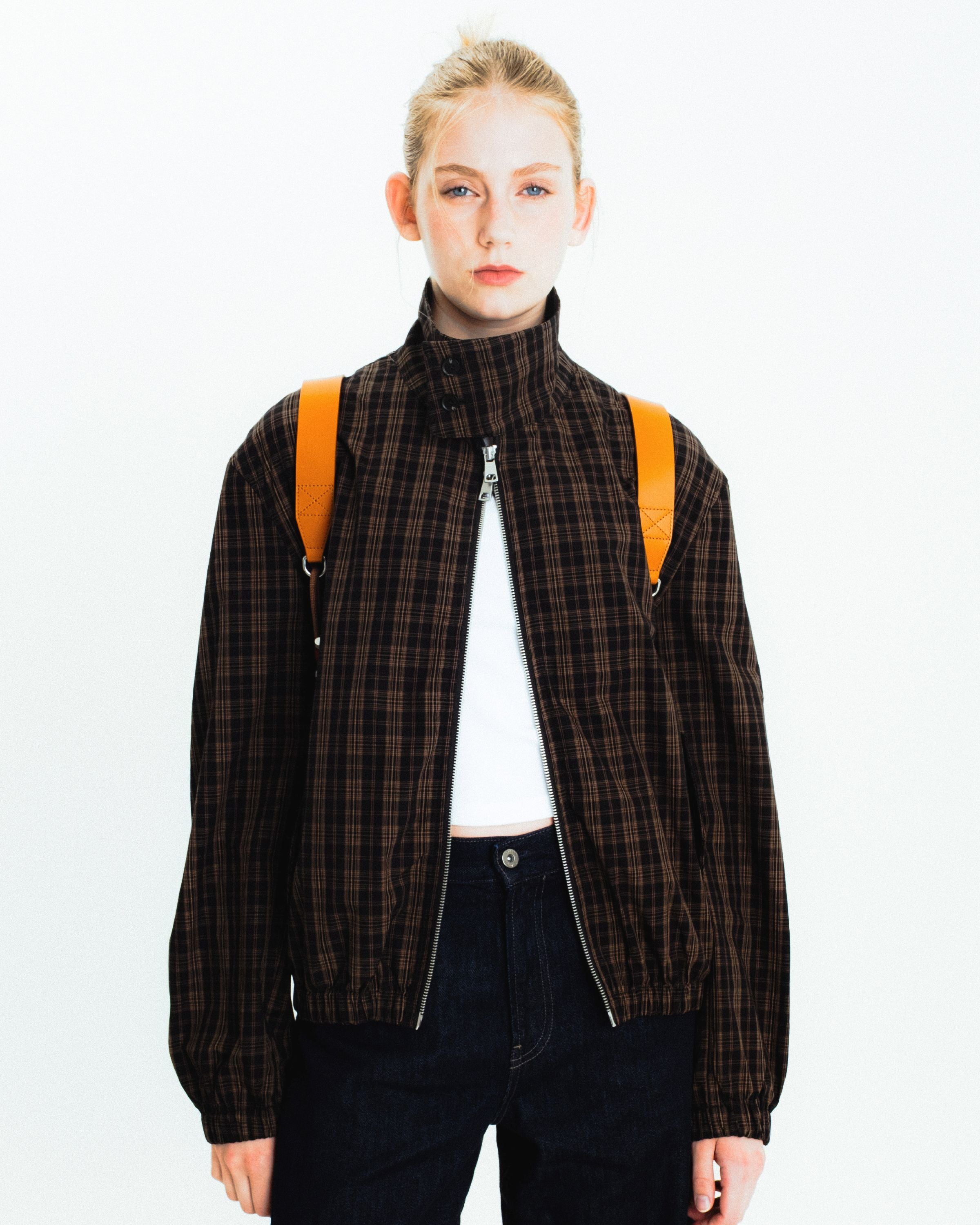 Leather Pack Strap（レザー パック ストラップ）