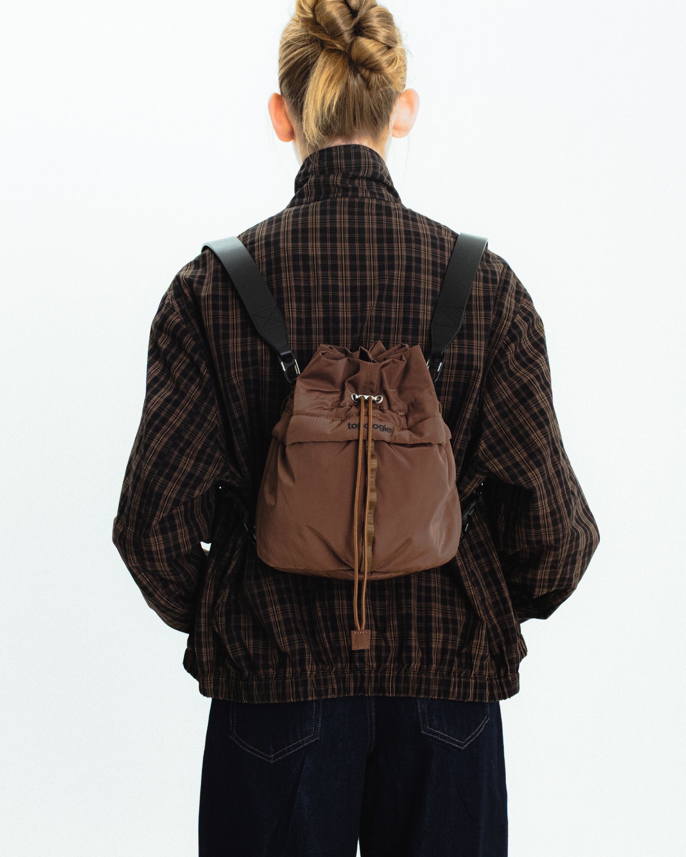 Leather Pack Strap（レザー パック ストラップ）