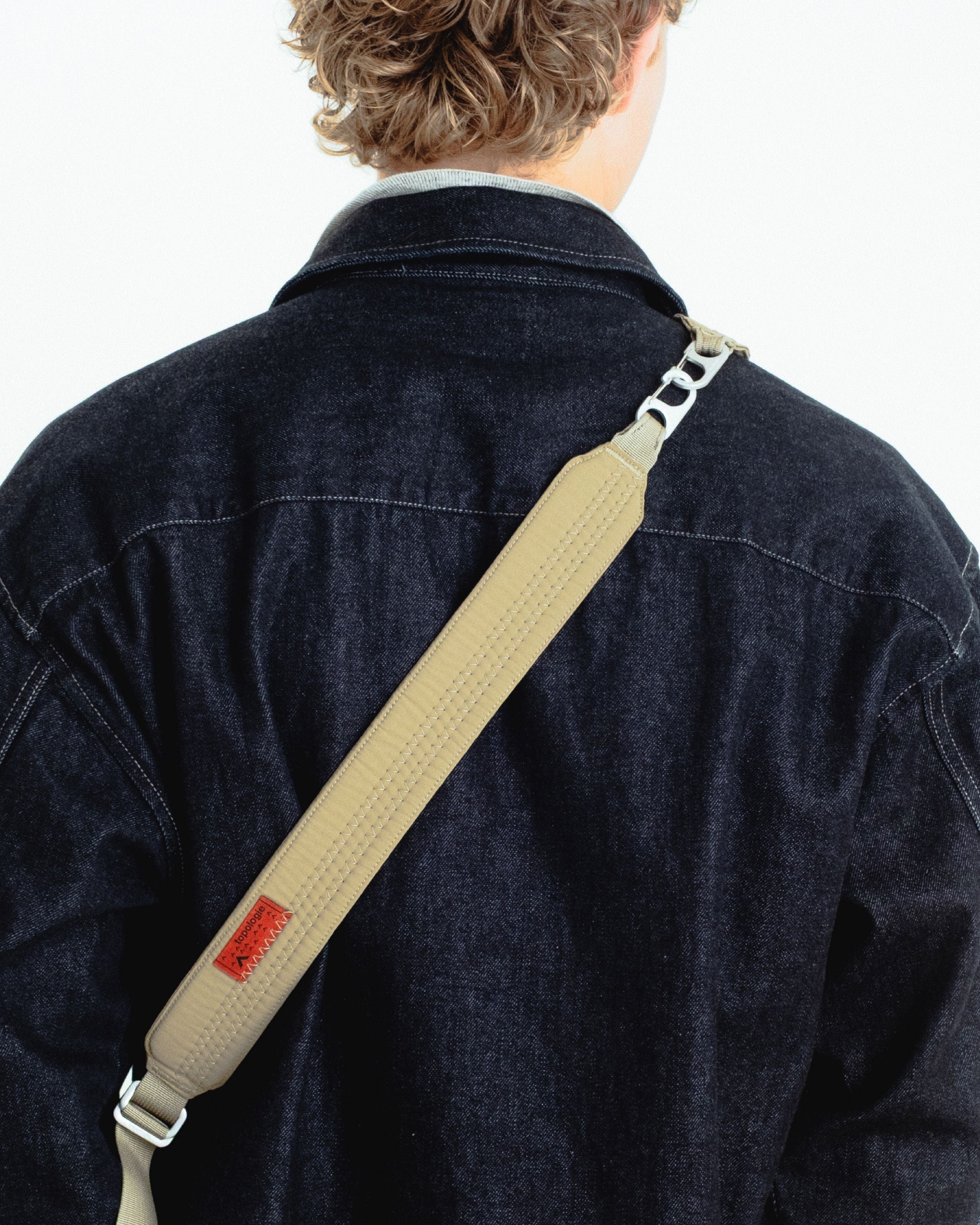 Light Padded Pack Strap（ライト パデッド パック ストラップ）