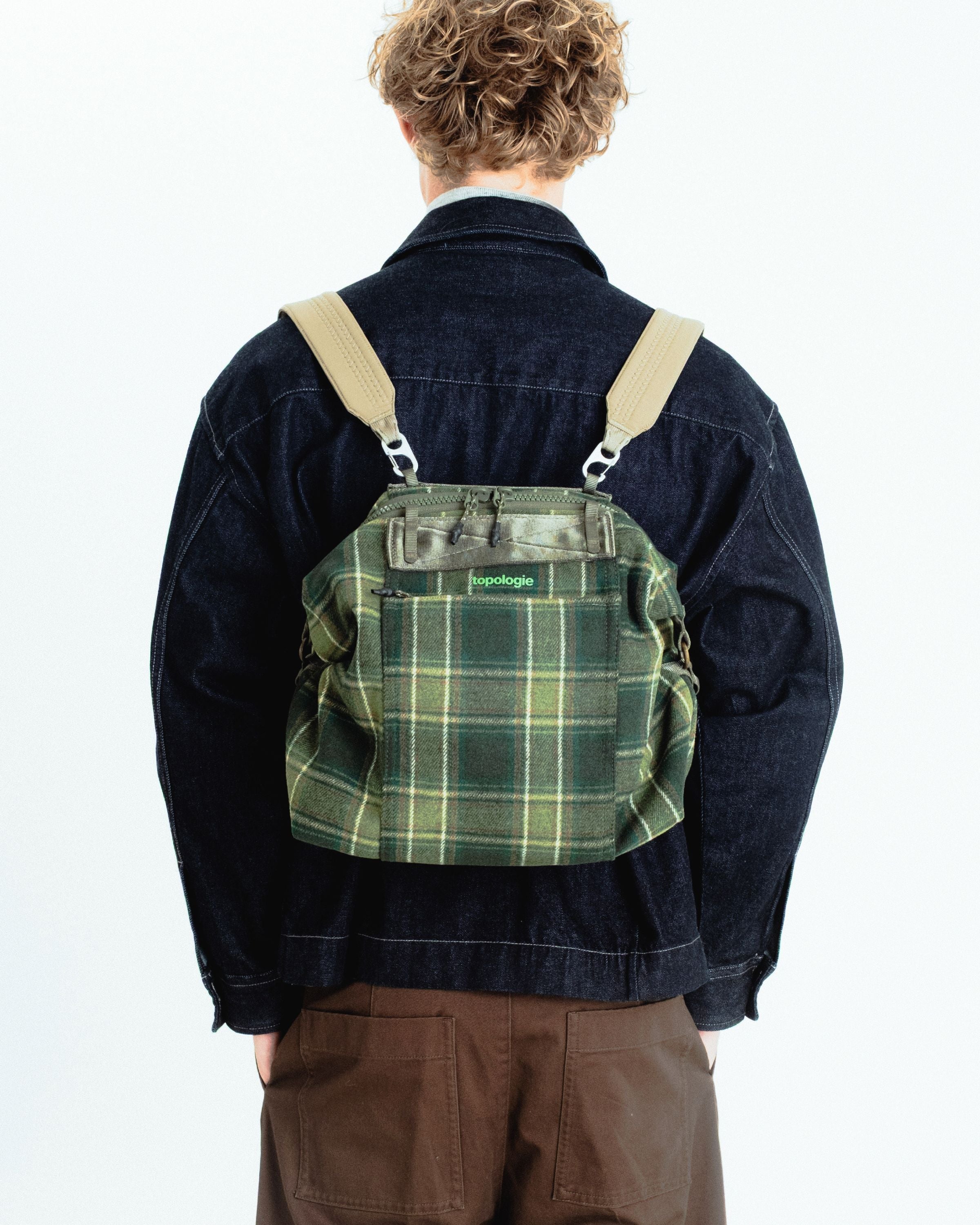 Light Padded Pack Strap（ライト パデッド パック ストラップ）