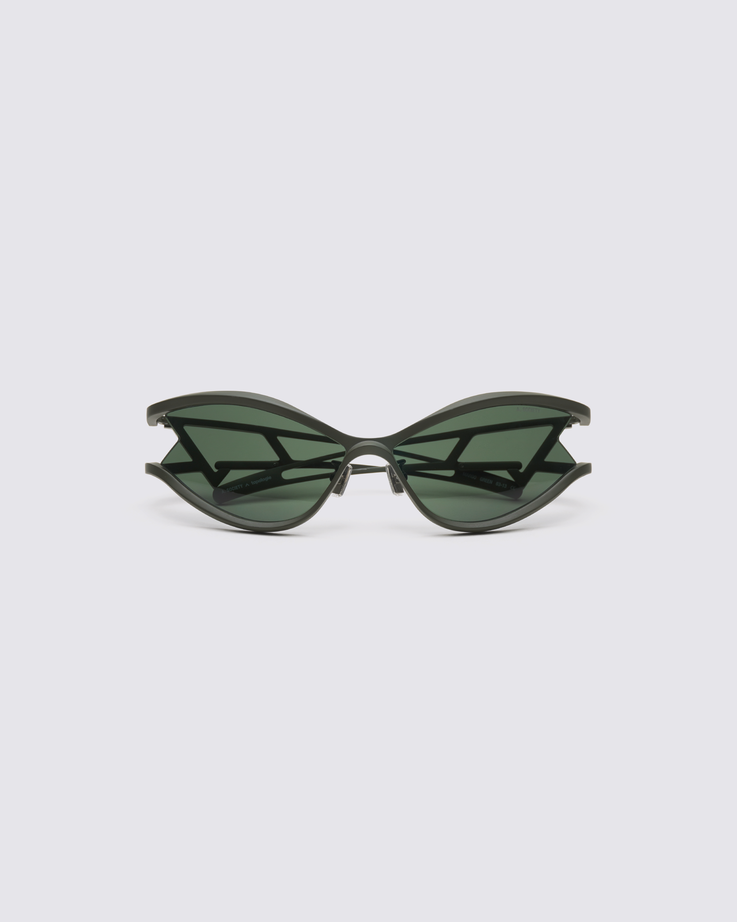 Topologie x A.SOCIETY Eyewear - MARGO