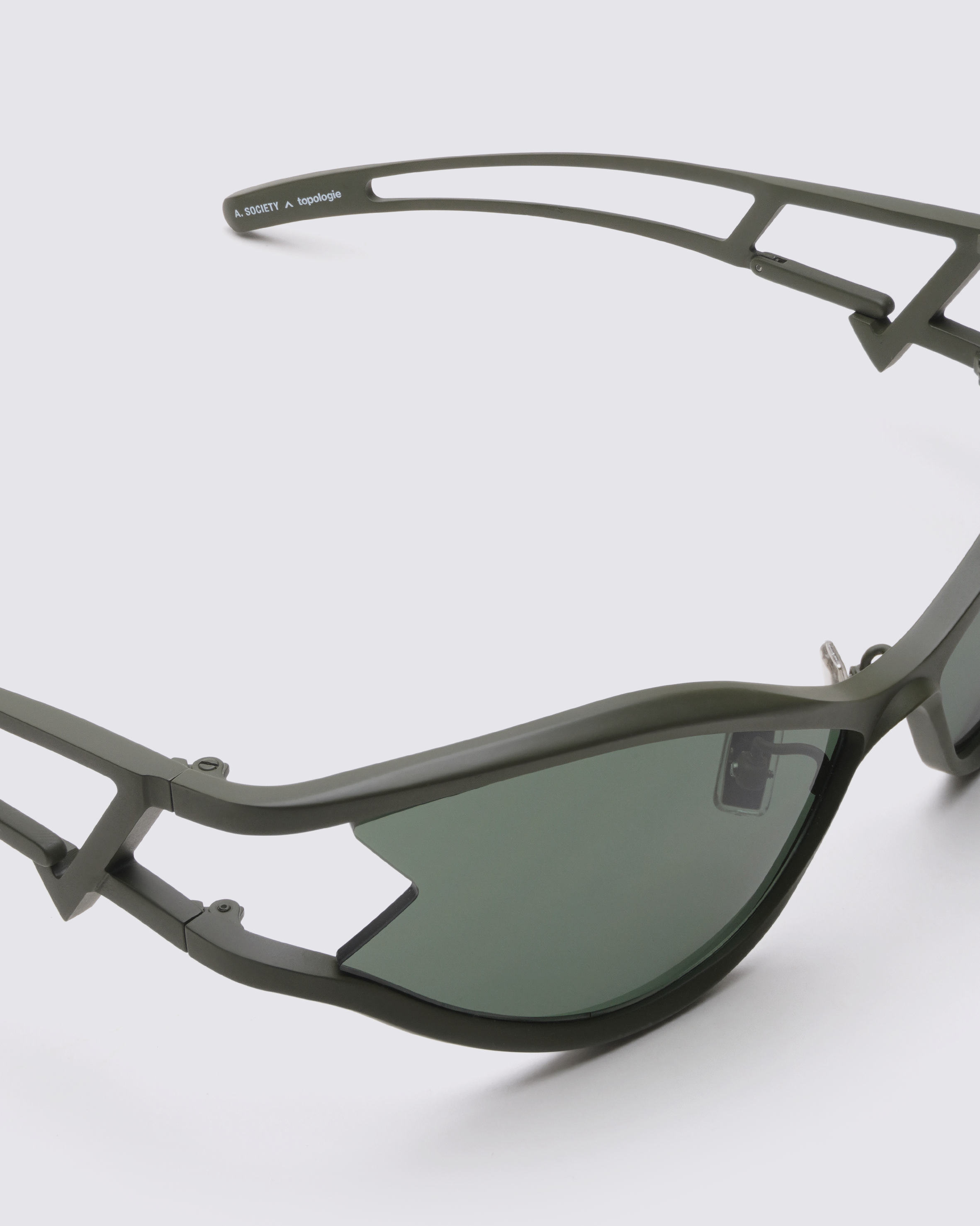 Topologie x A.SOCIETY Eyewear - MARGO