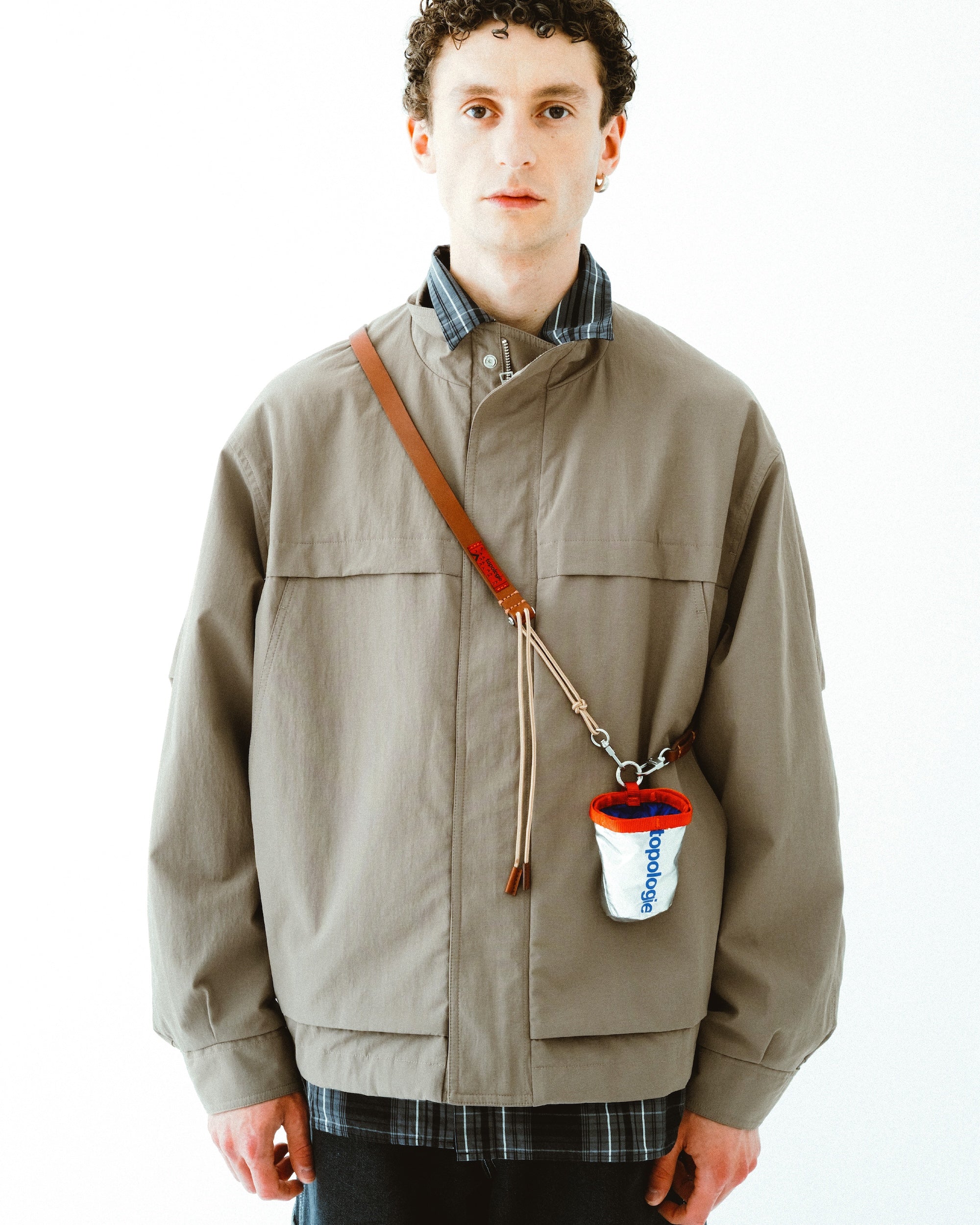 Mini Chalk Bag（ミニ チョーク バッグ）