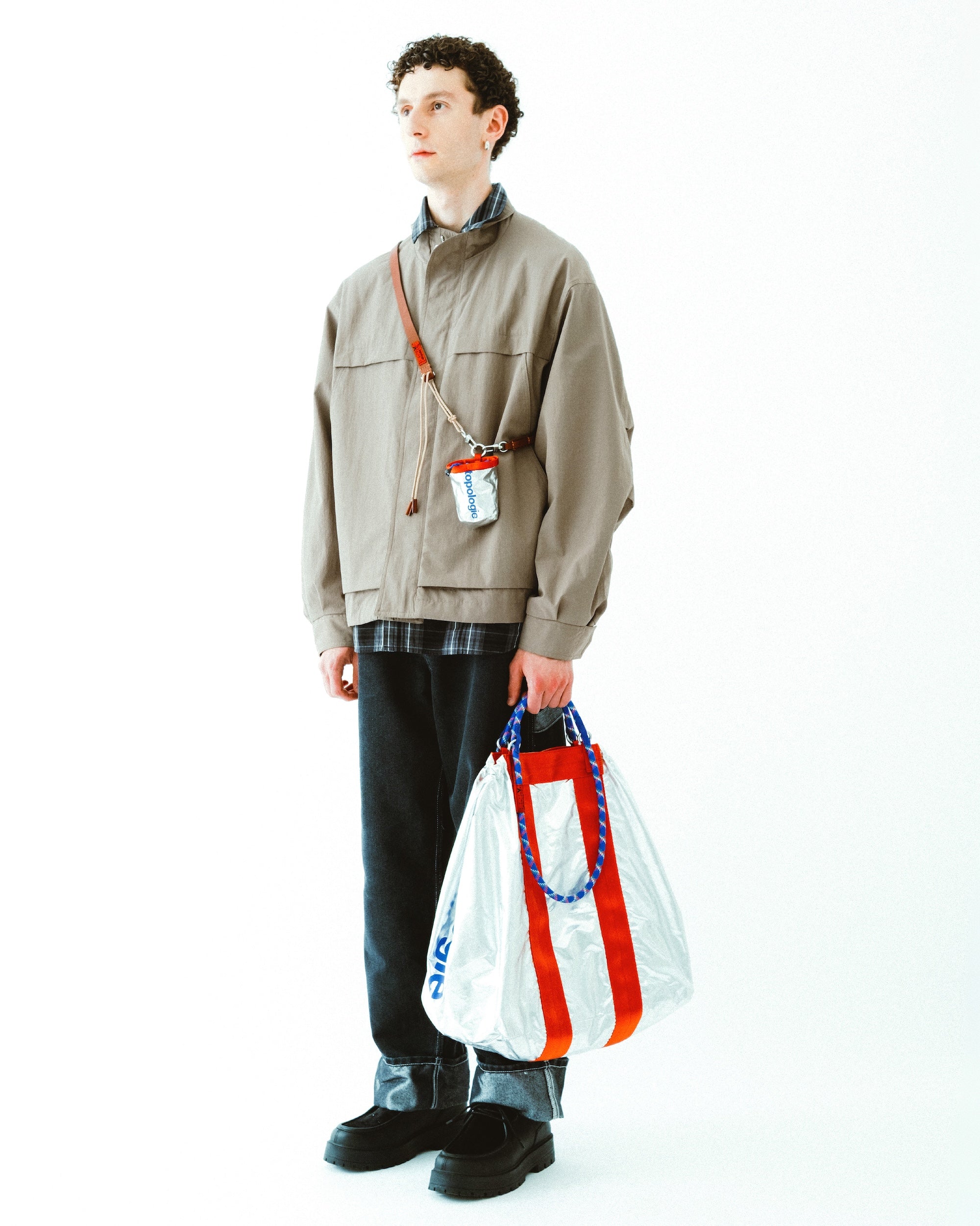 Mini Chalk Bag（ミニ チョーク バッグ）