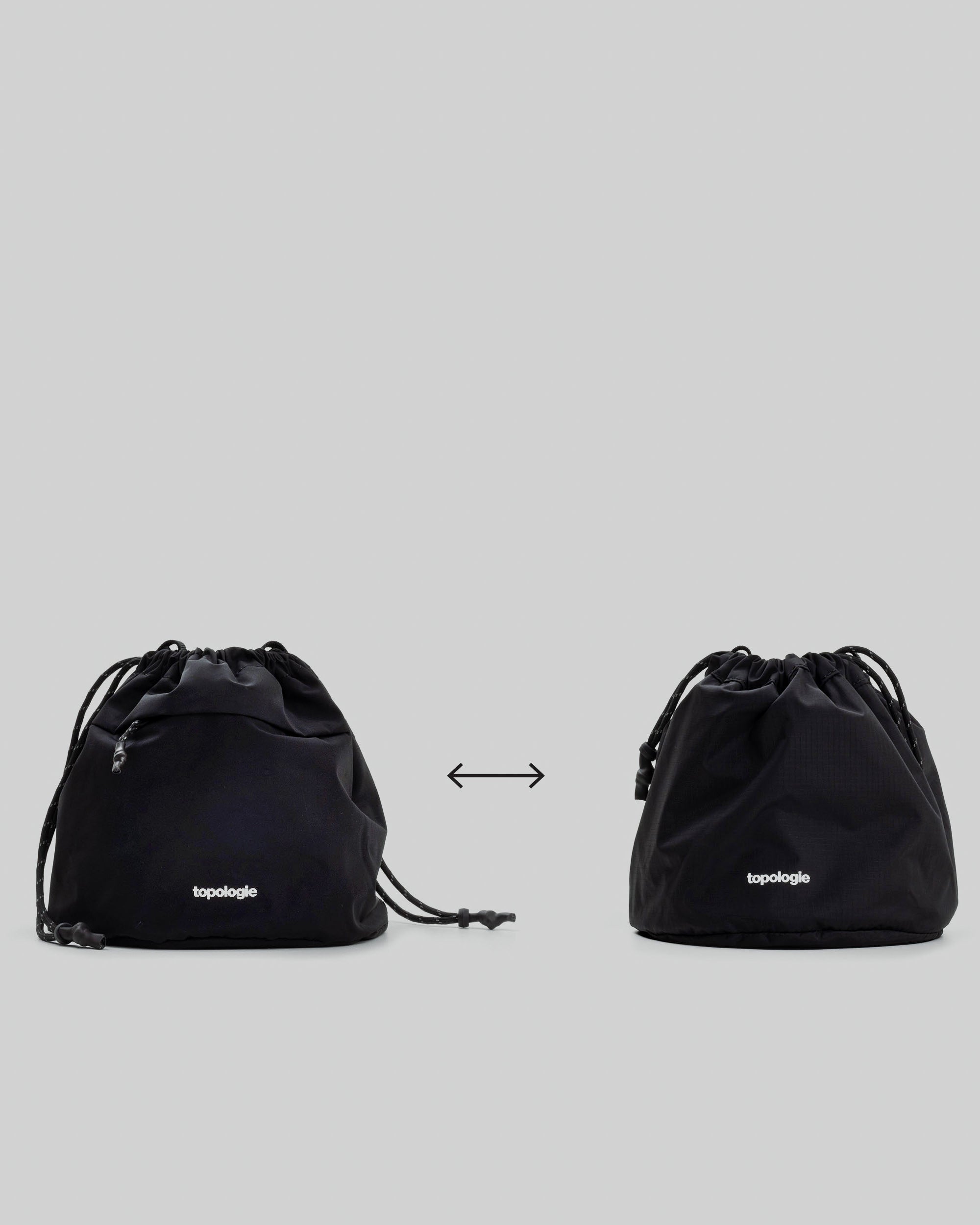 Reversible Bucket（リバーシブル バケット）