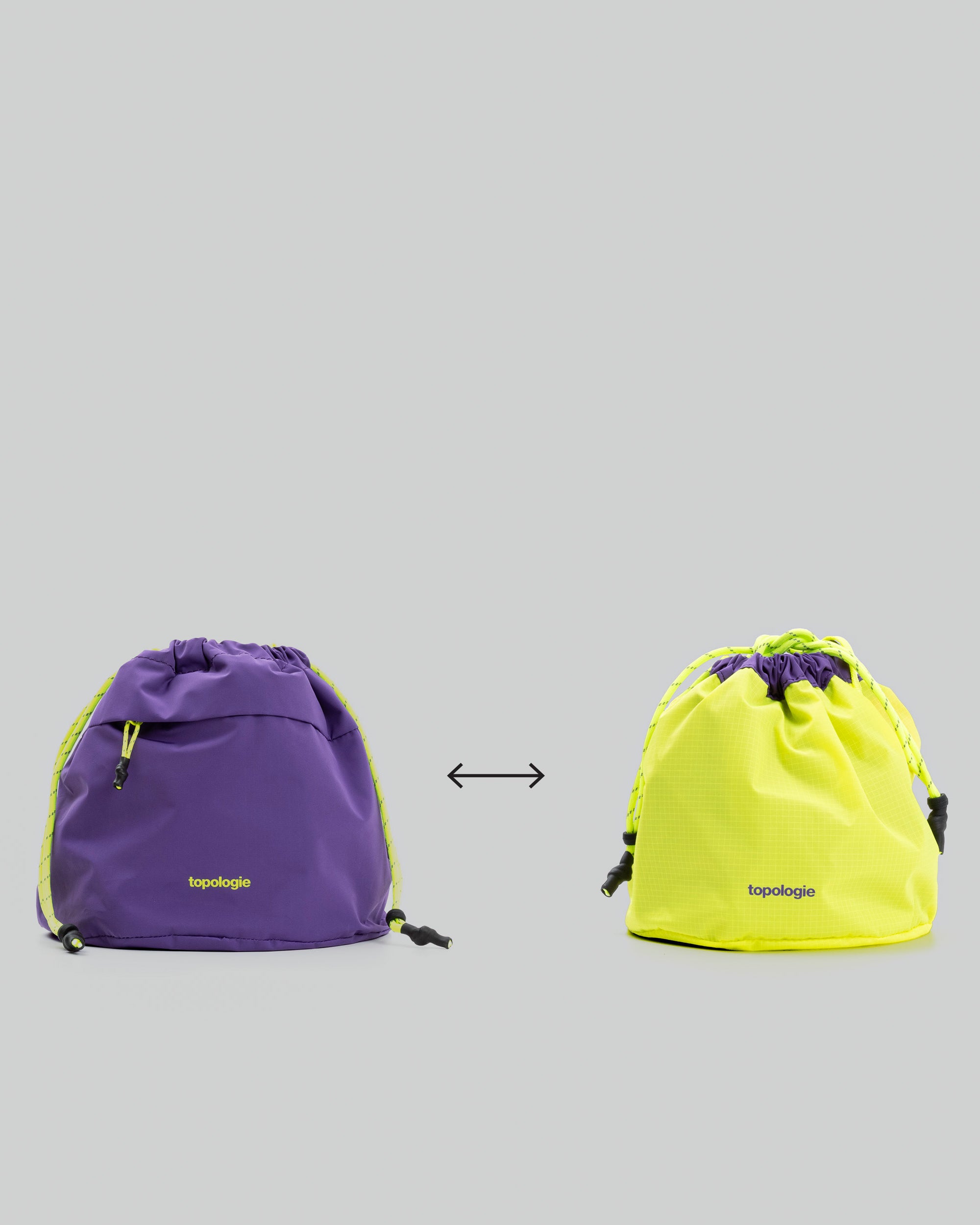 Reversible Bucket（リバーシブル バケット）
