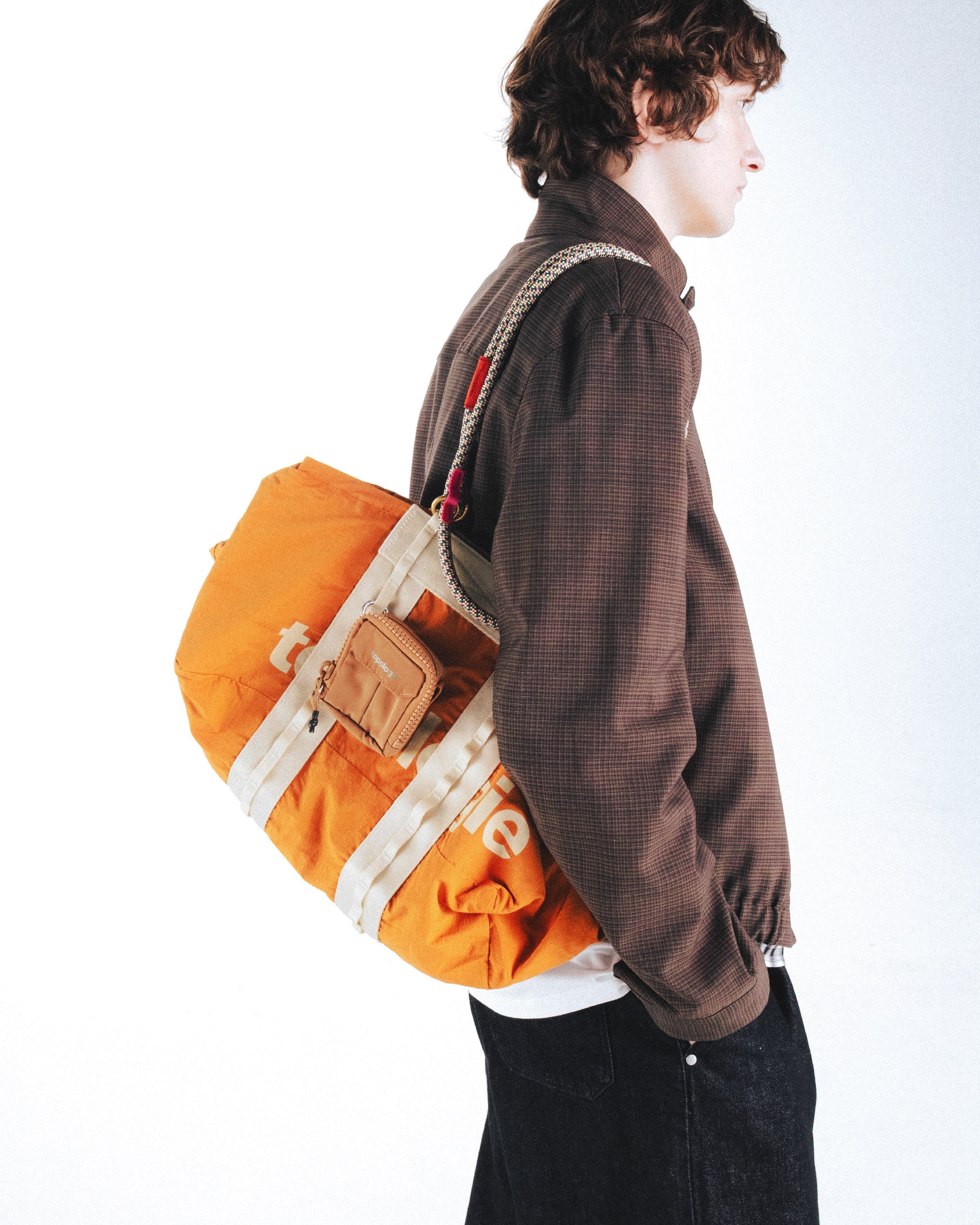 Summit Duffle Medium（サミット ダッフル ミディアム）