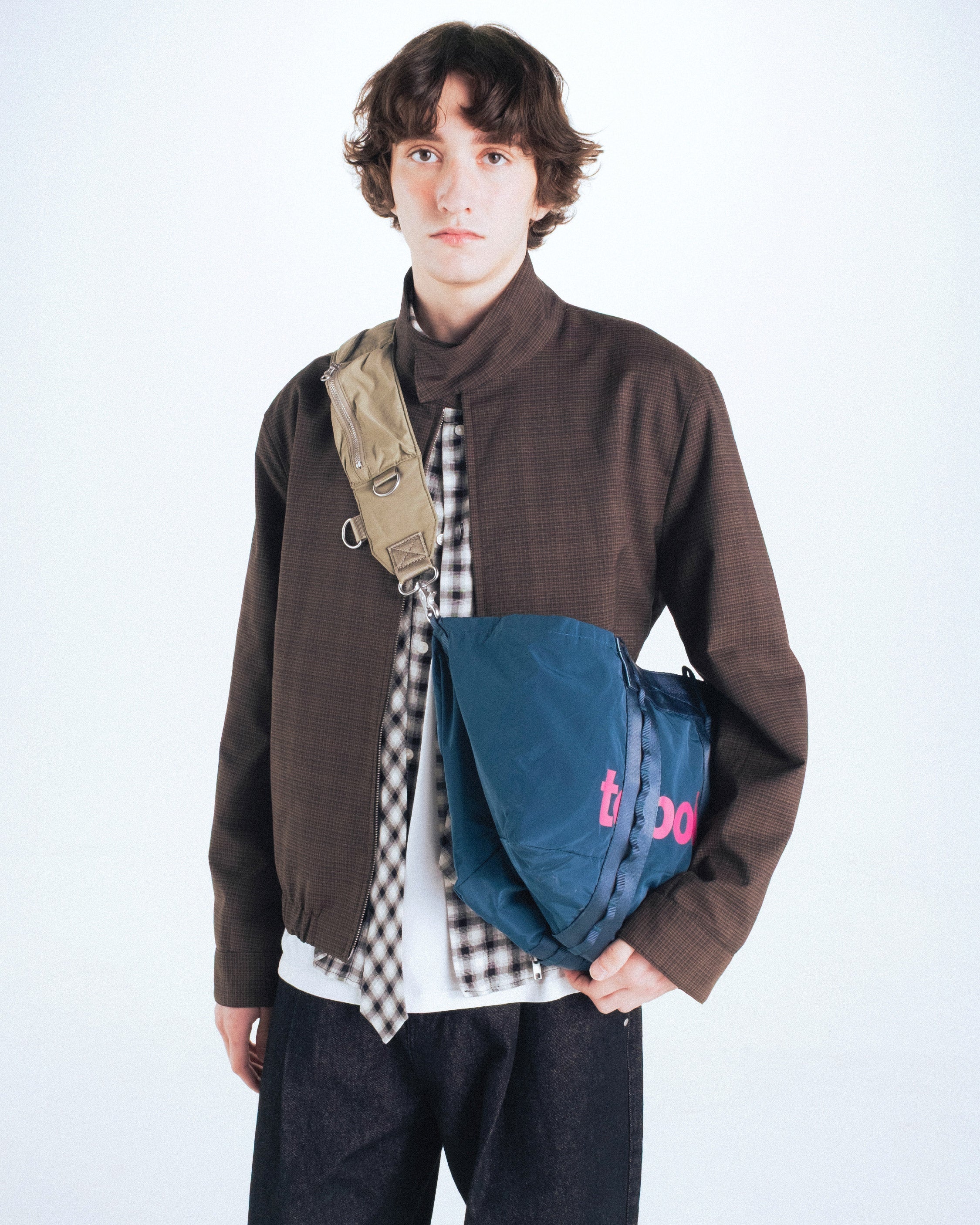 Summit Tote Wide Small（サミット トート ワイド スモール）