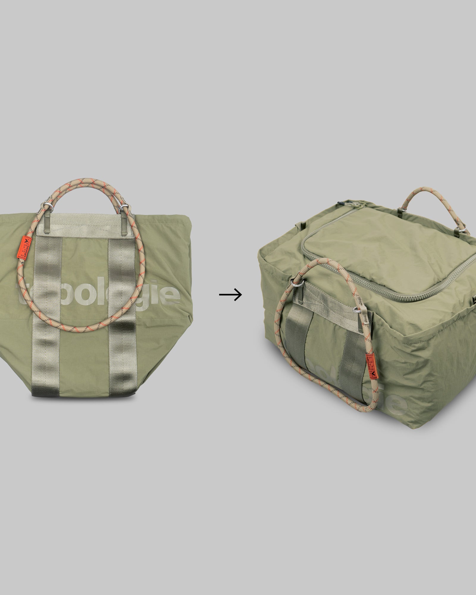Summit Duffle Large（サミット ダッフル ラージ）