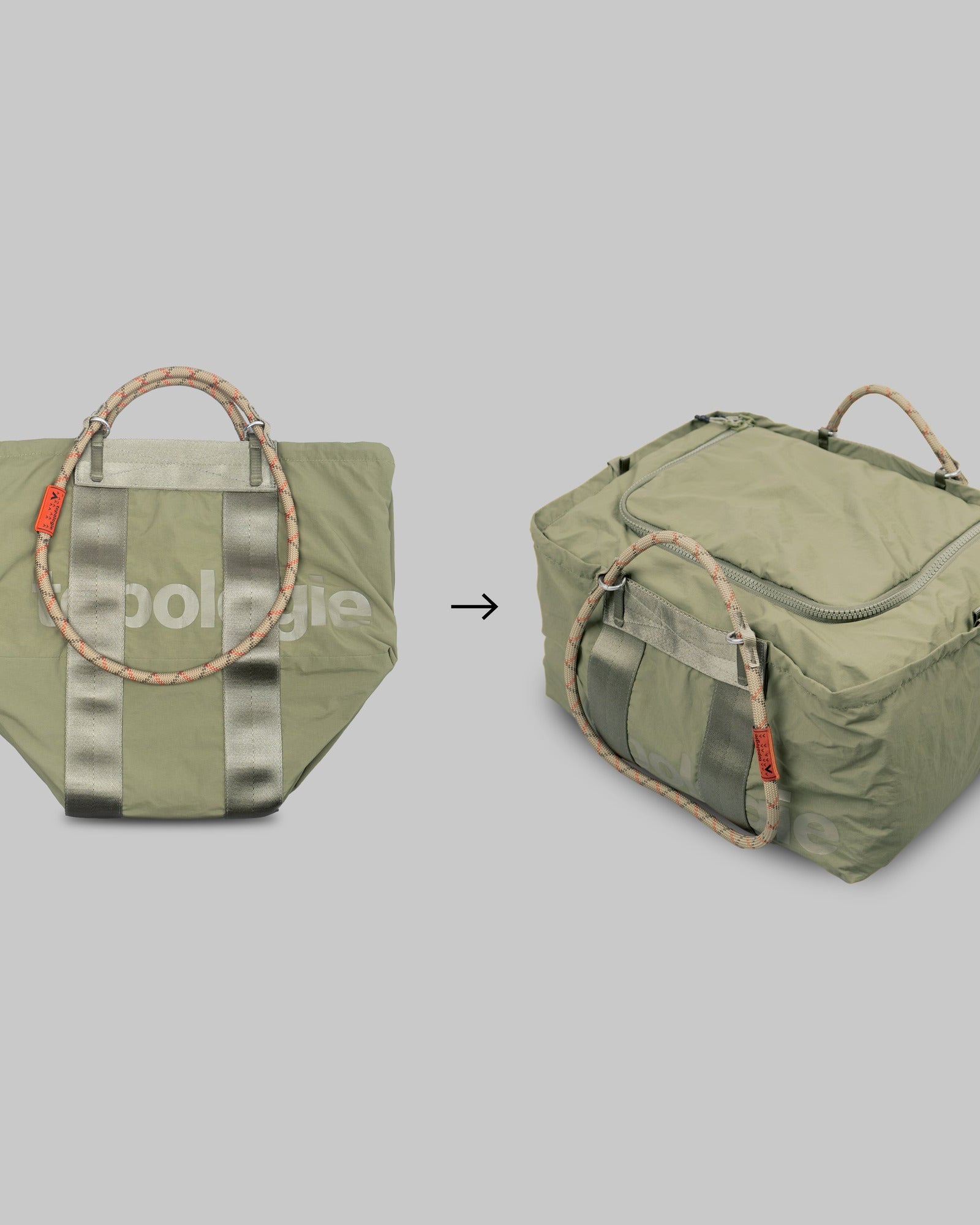 Summit Duffle Large（サミット ダッフル ラージ）